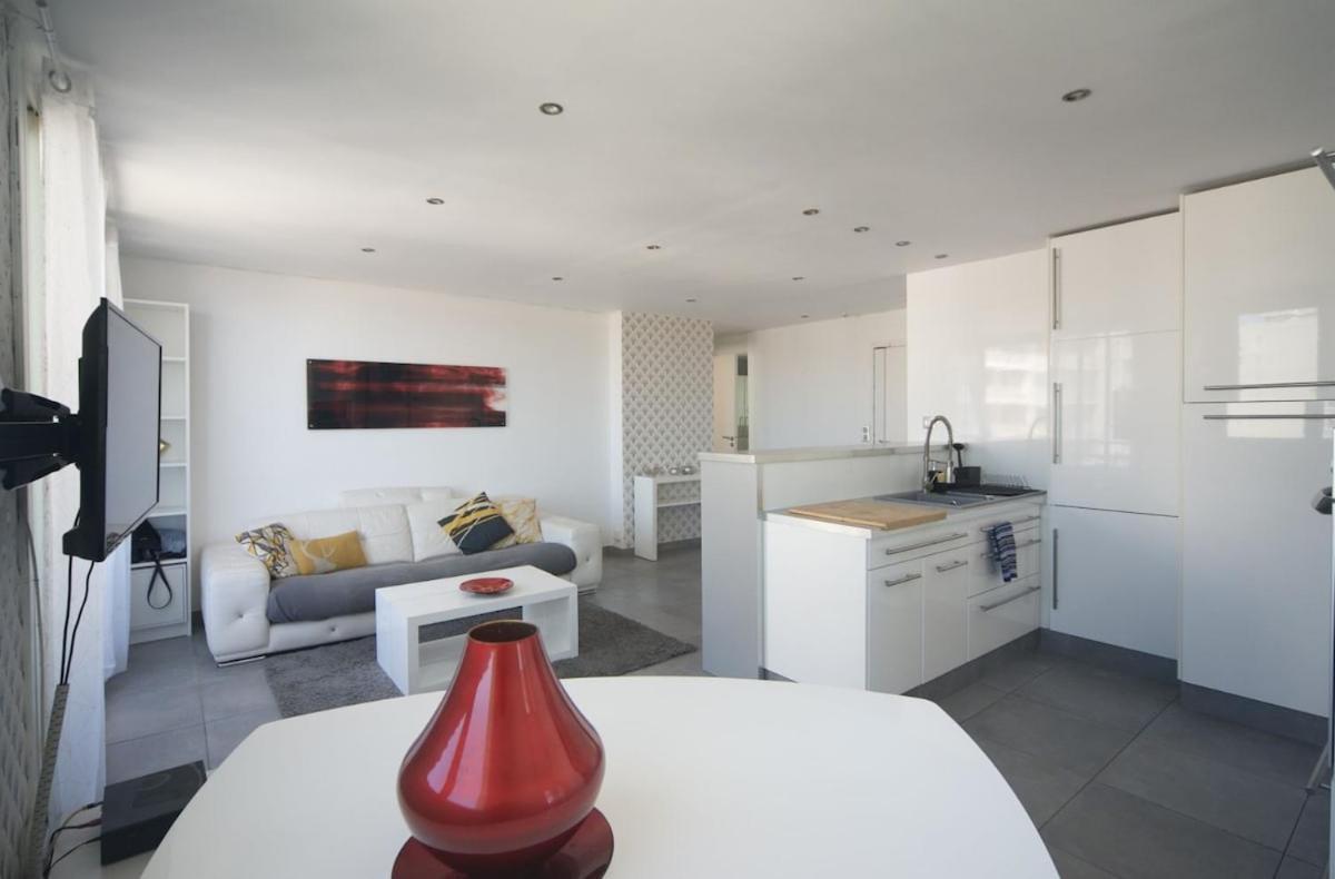 Apartment Cosy - Longchamp - Vue ! Marseille