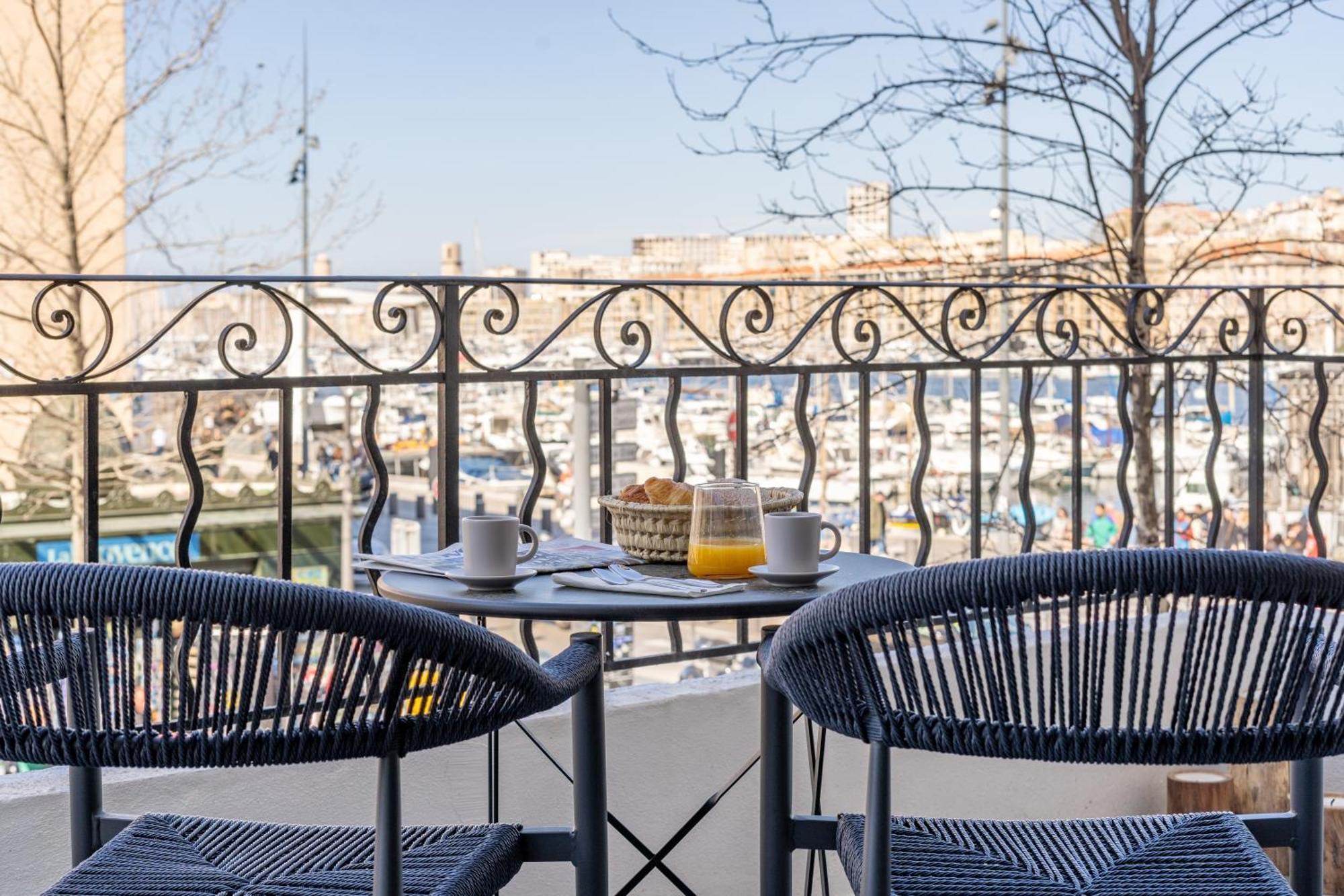 Le Balcon Du Vieux-port Apartment *