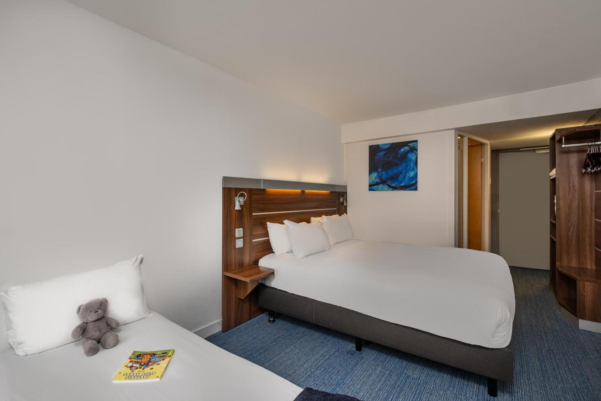 Centre Gare Saint-charles 3* Marseilles