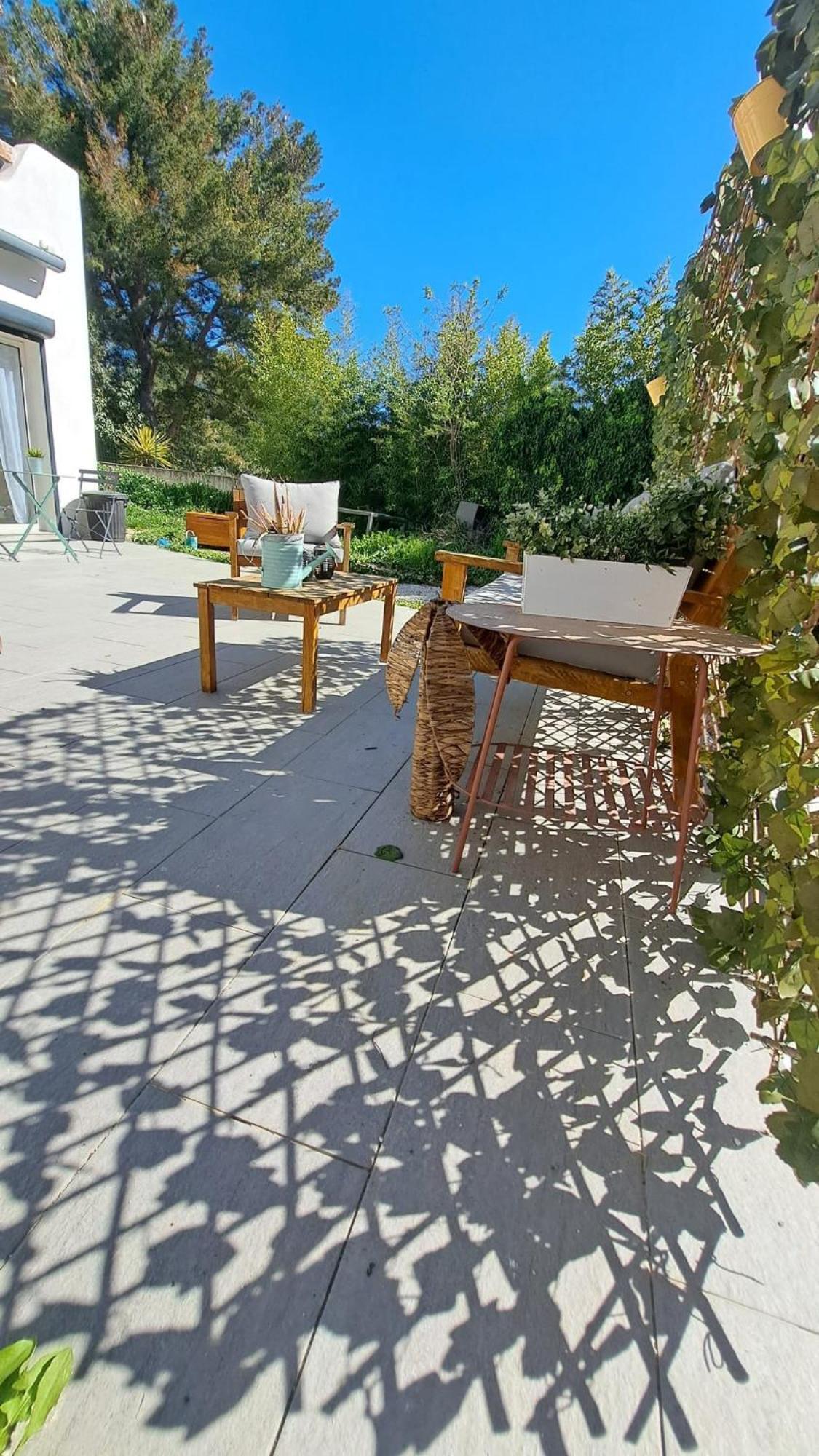 Apartment T2 Avec Terrasse Calme Absolue Dans