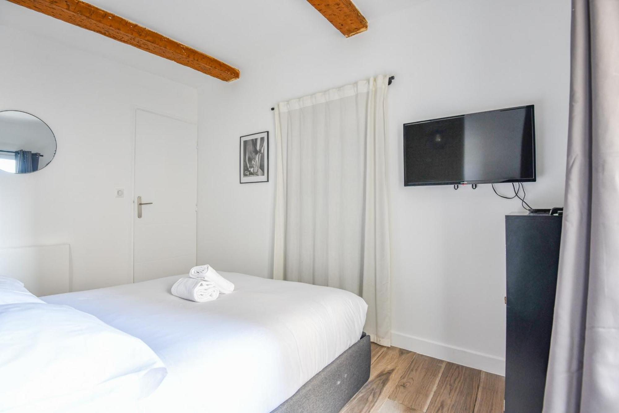 Le Breteuil - Standing Proche Vieux-port Apartment Marseille