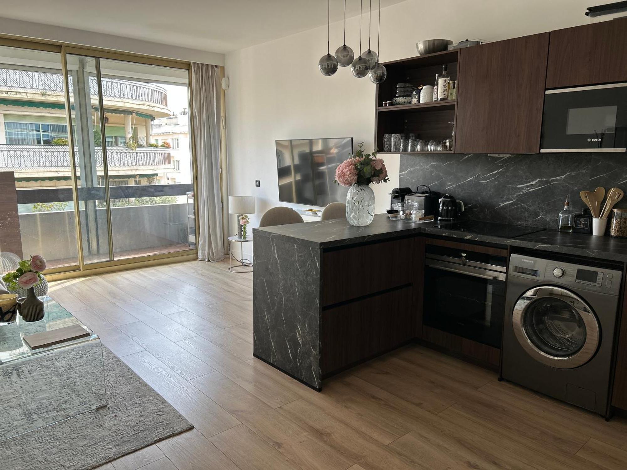 Apartment Mermoz Luxury Marseille