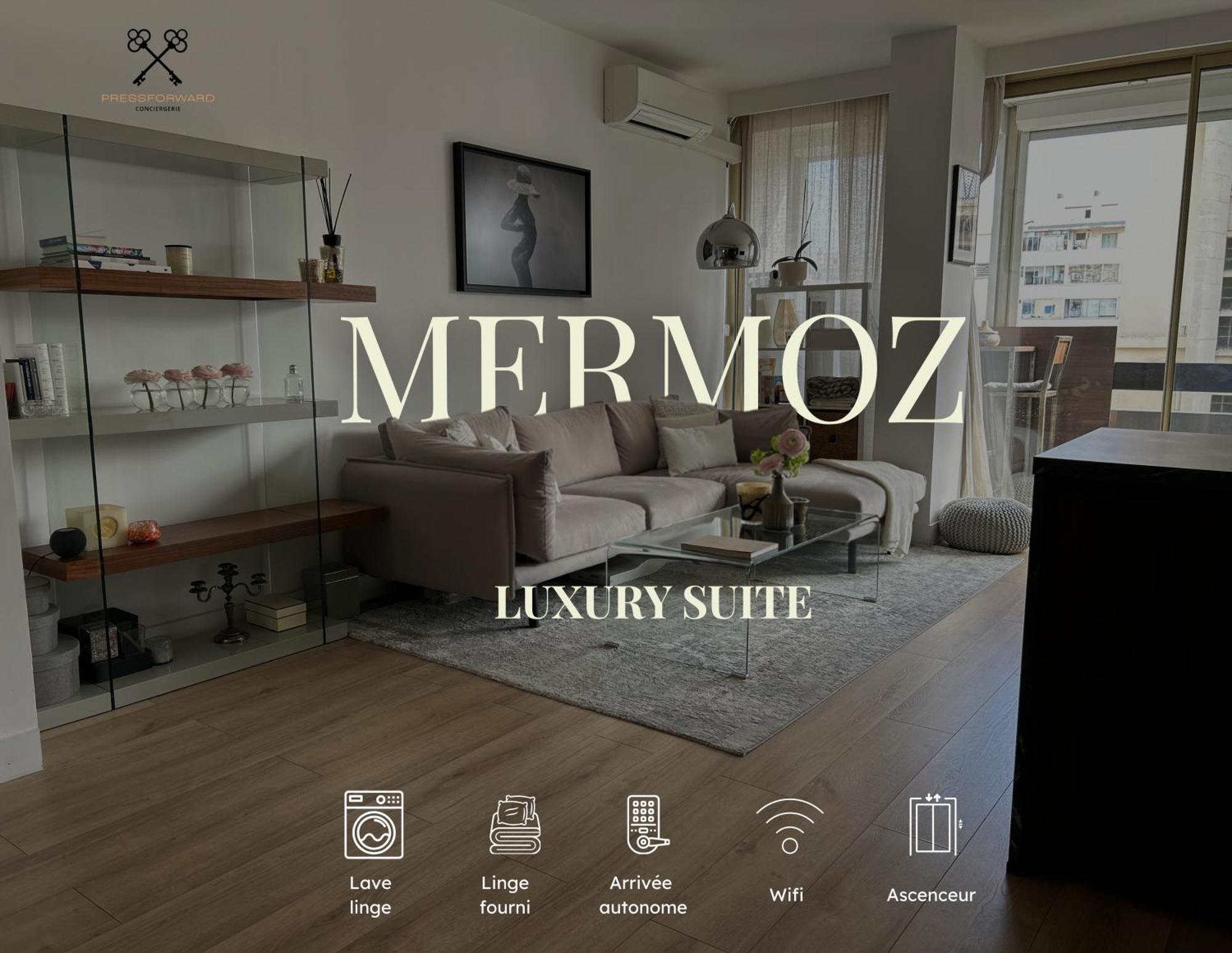 Mermoz Luxury Apartment
