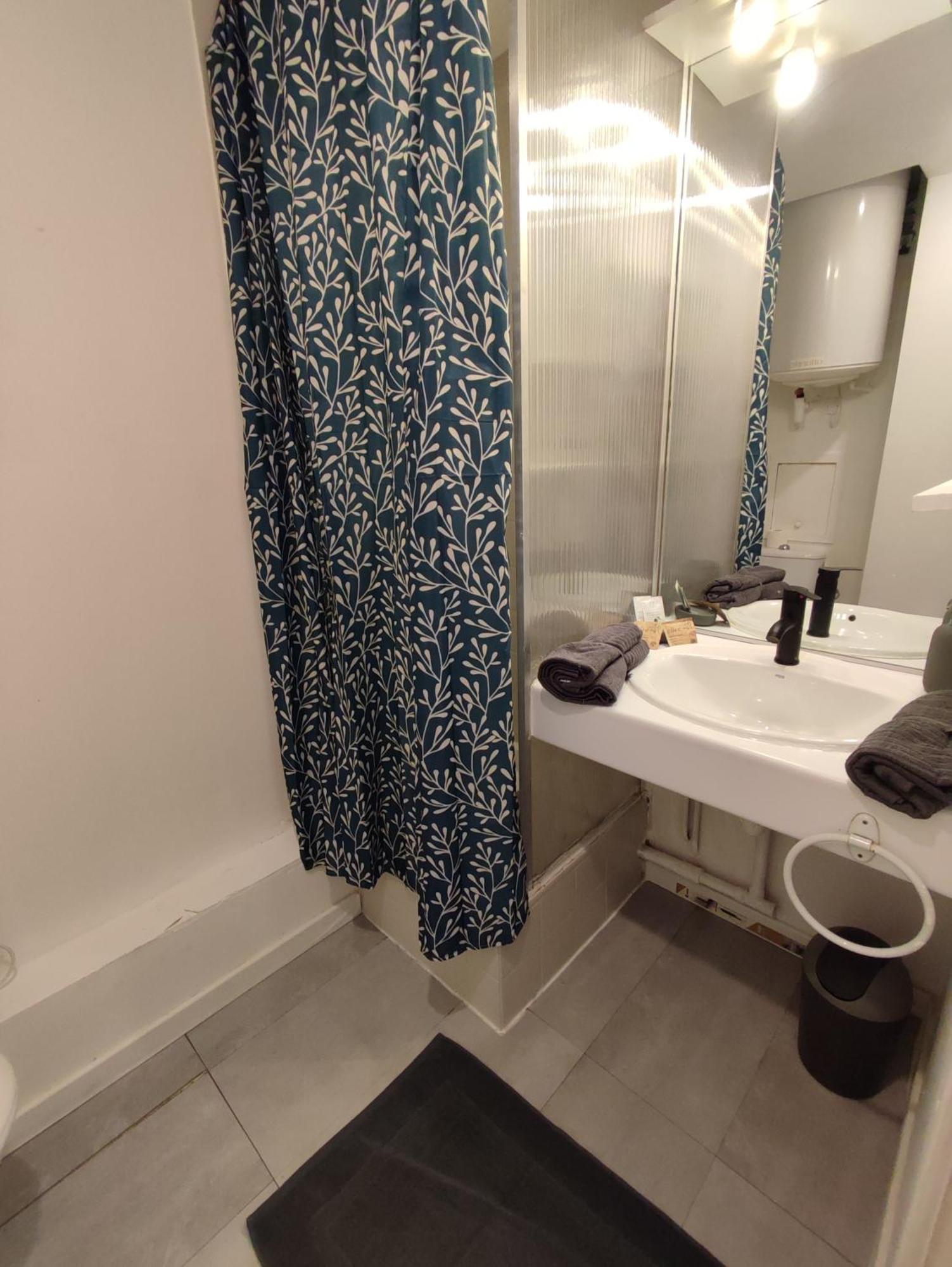 Appartement Climatise Avec Parking A 6min A Pied De La Gare St Charles