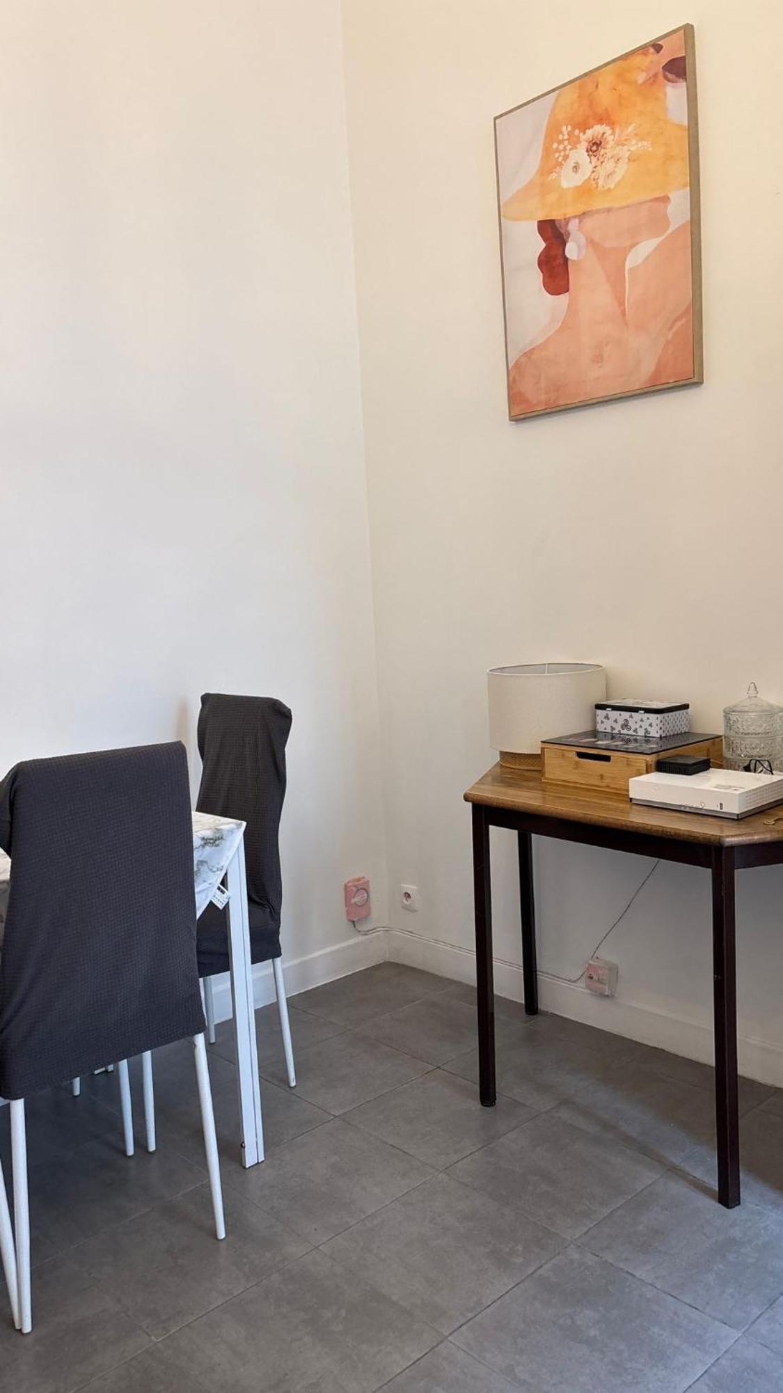 Jolie A La Joliette Apartment Marseille