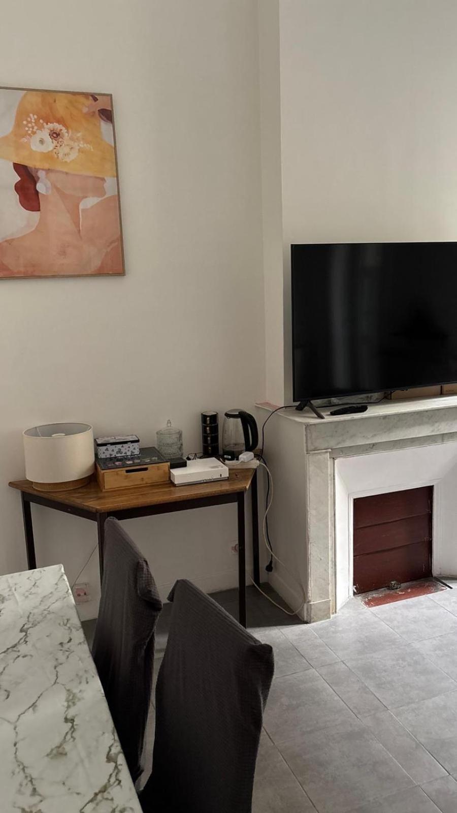 Apartment Jolie A La Joliette Marseille