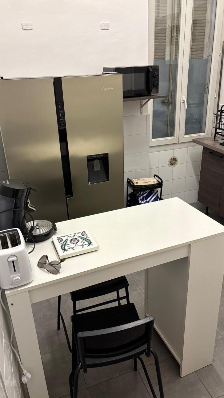 Jolie A La Joliette Appartement