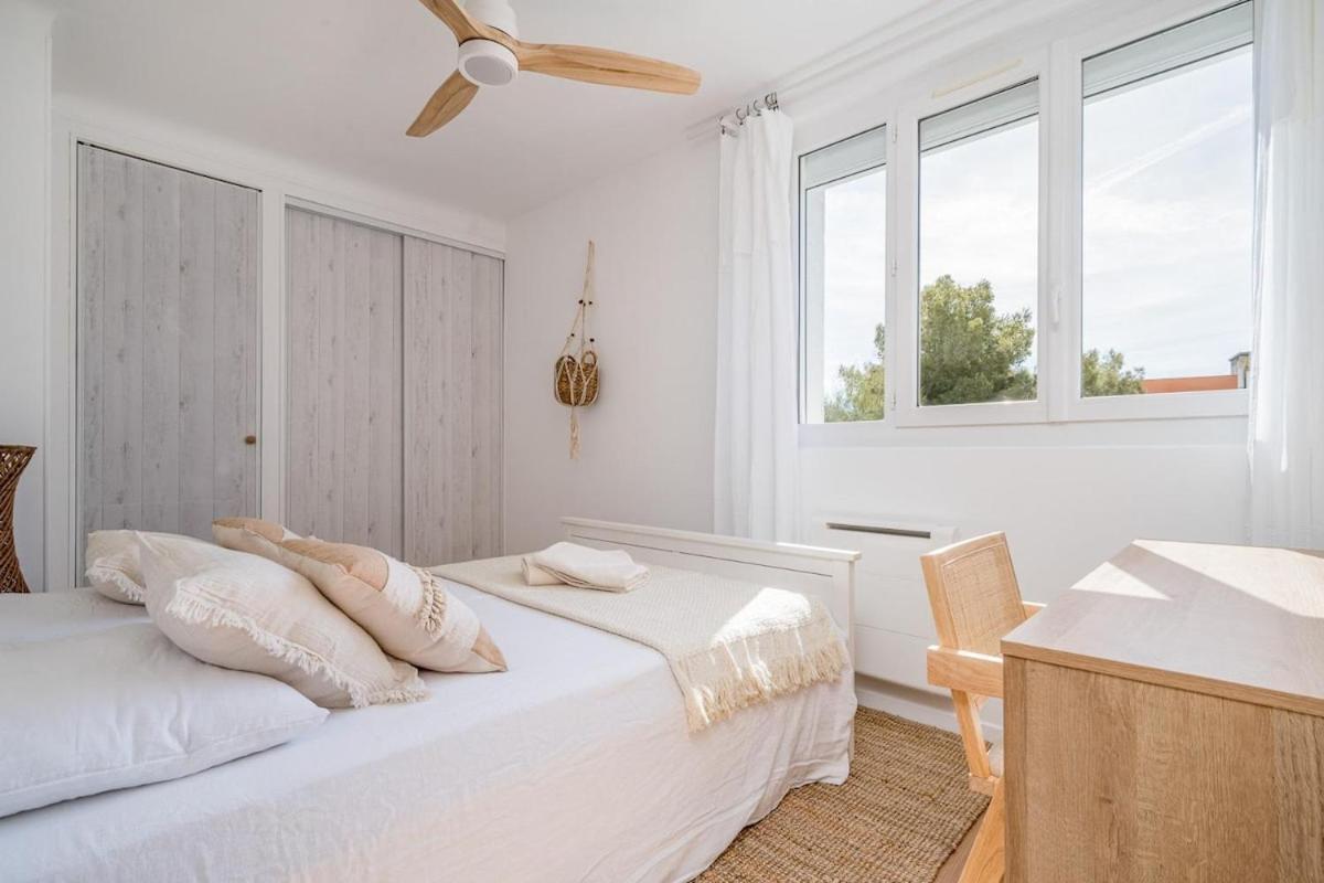 Pomegues Large Bright T3 And Design Apartment *