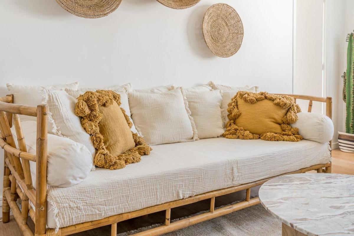 Pomegues Large Bright T3 And Design Apartment Marseille