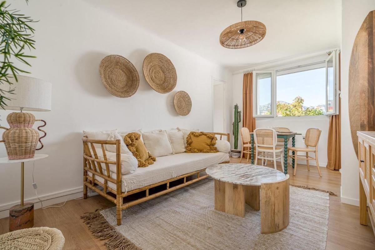 Apartment Pomegues Large Bright T3 And Design