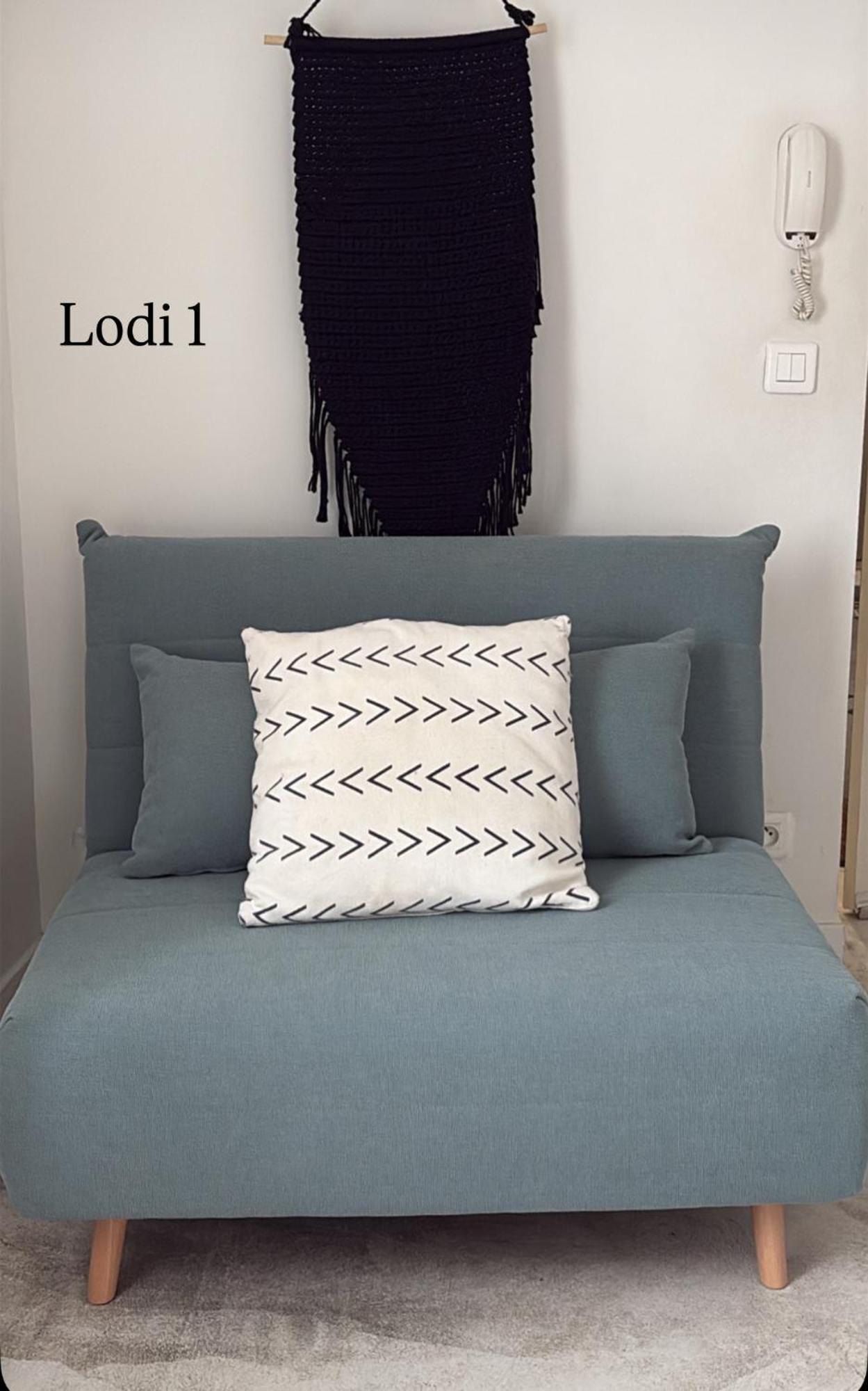 Apartamento Le Lodi Marselha