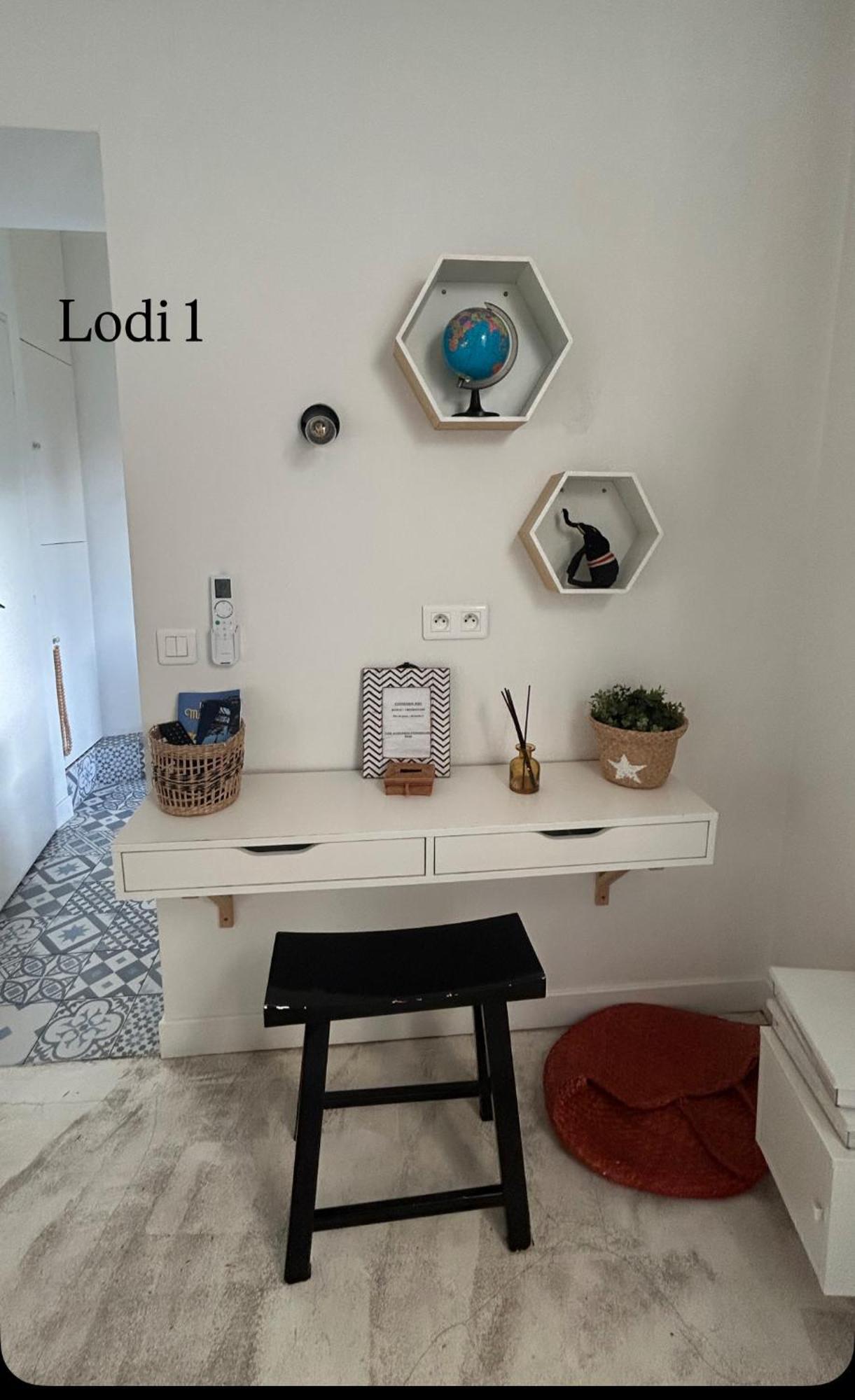 Le Lodi * Marselha
