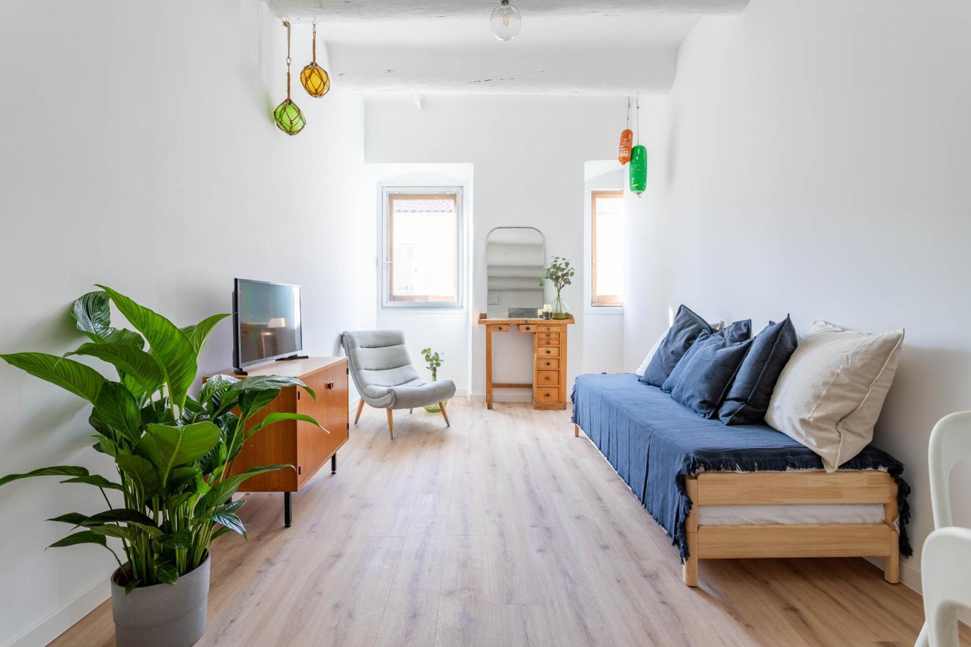 Appartement Vieux Port : Le Pavillon
