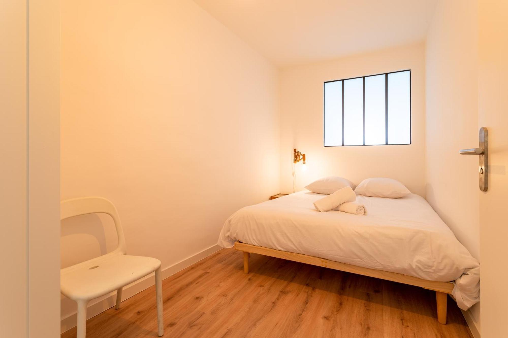 Vieux Port : Le Pavillon Appartement