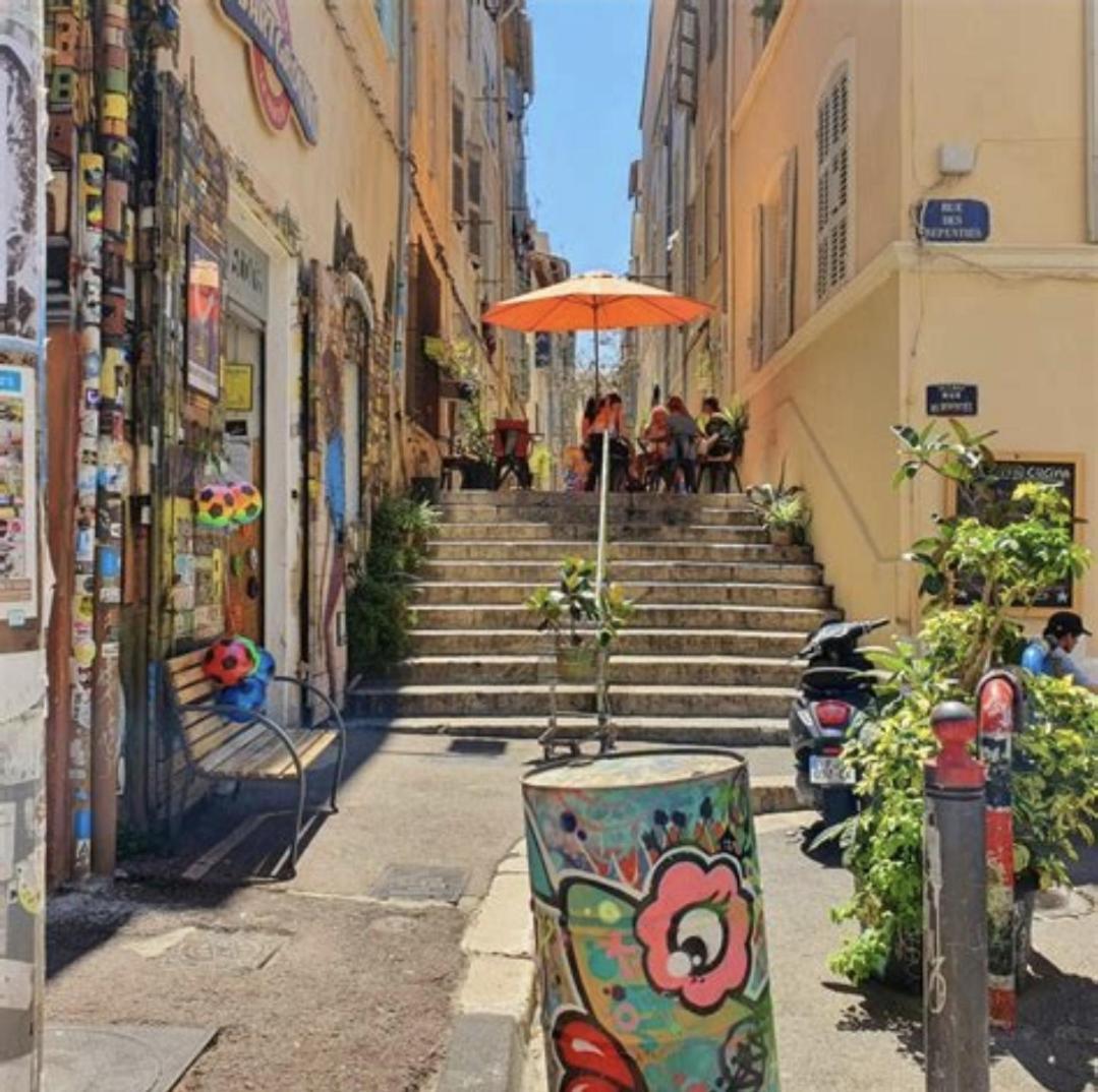 Apartment Lysea Marseille