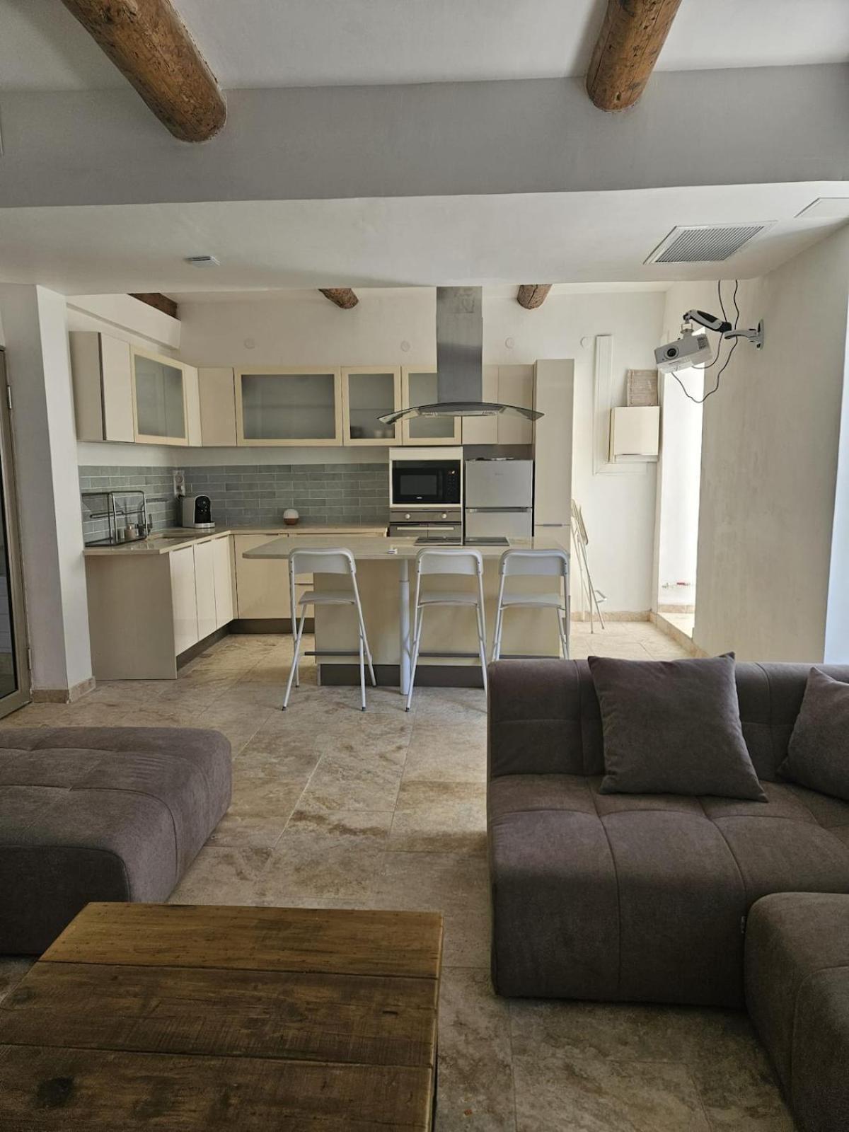 L'instant Romeon Appartement Marseilles