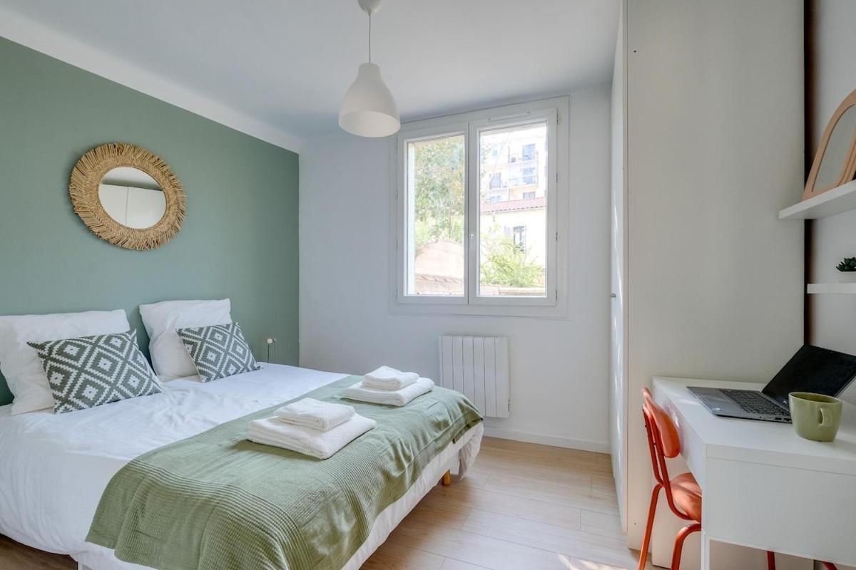L'eclat Des 5 Avenues Appartement Marseilles