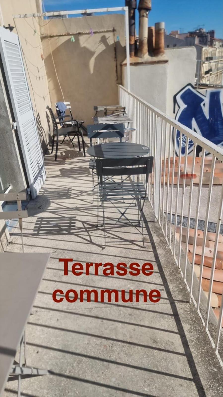 Beau Duplex Sur Le Vieux Port Apartamento *