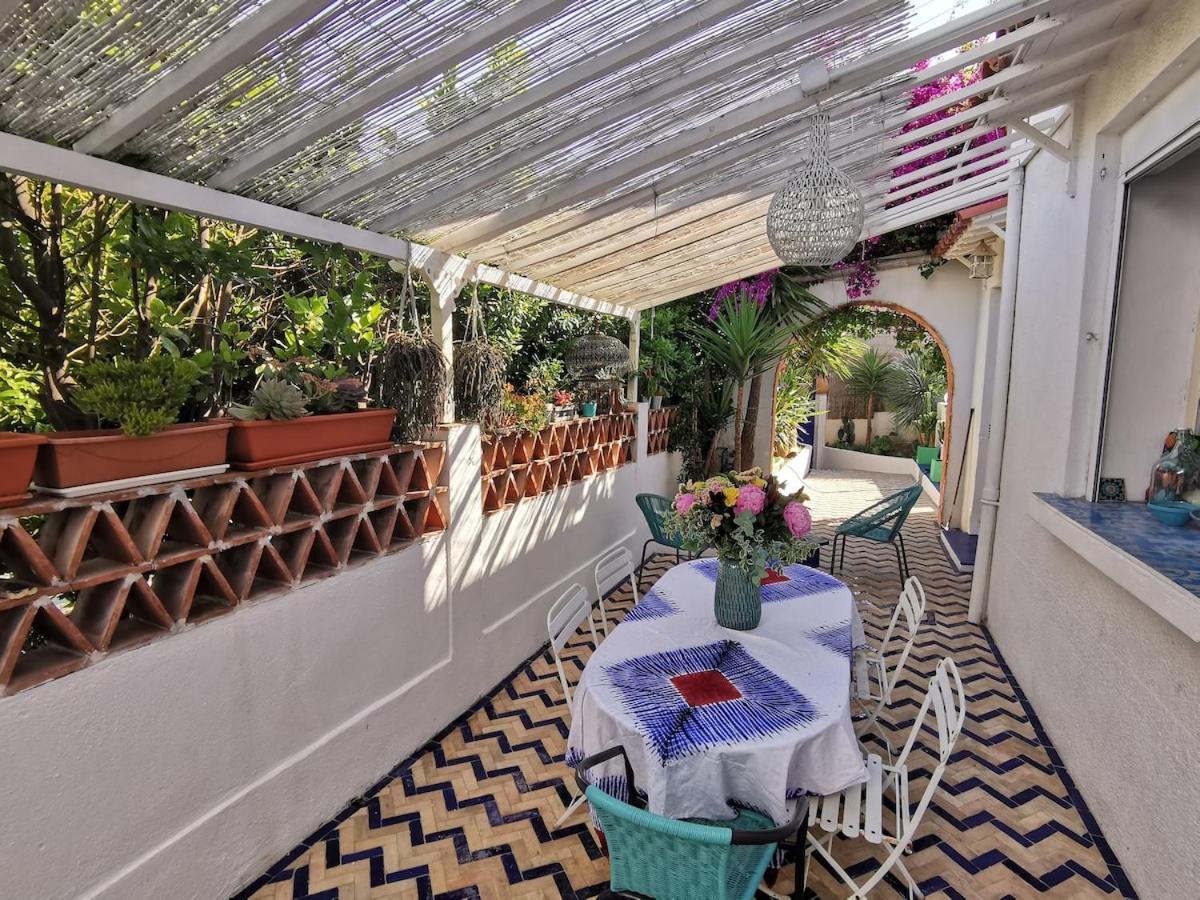 Bleue Au Roucas Blanc - Piscine & - Du Samedi Au Samedi * Marseille