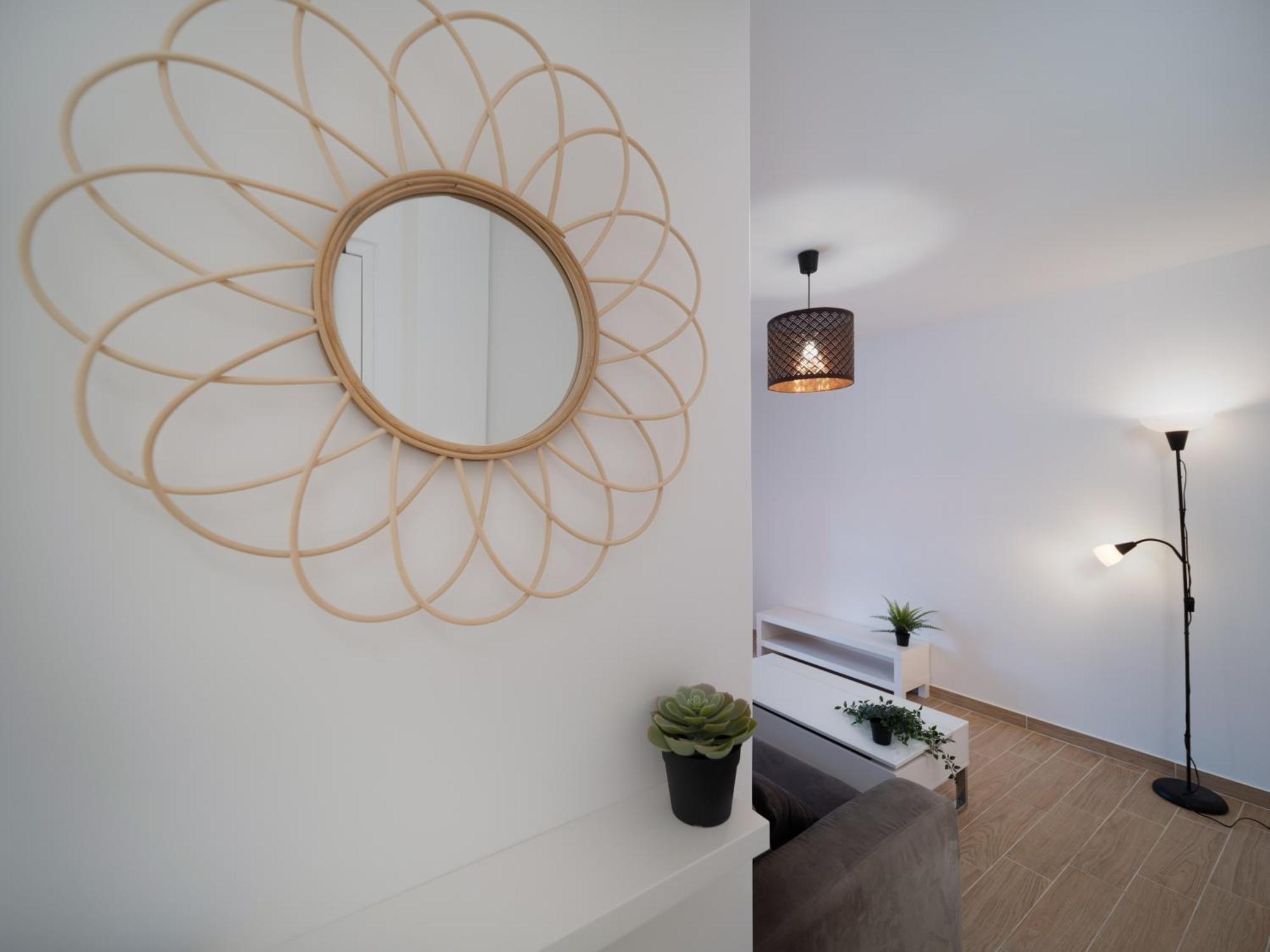 Apartment Equipe Avec Parking