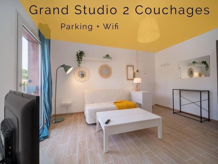 Apartment Equipe Avec Parking *