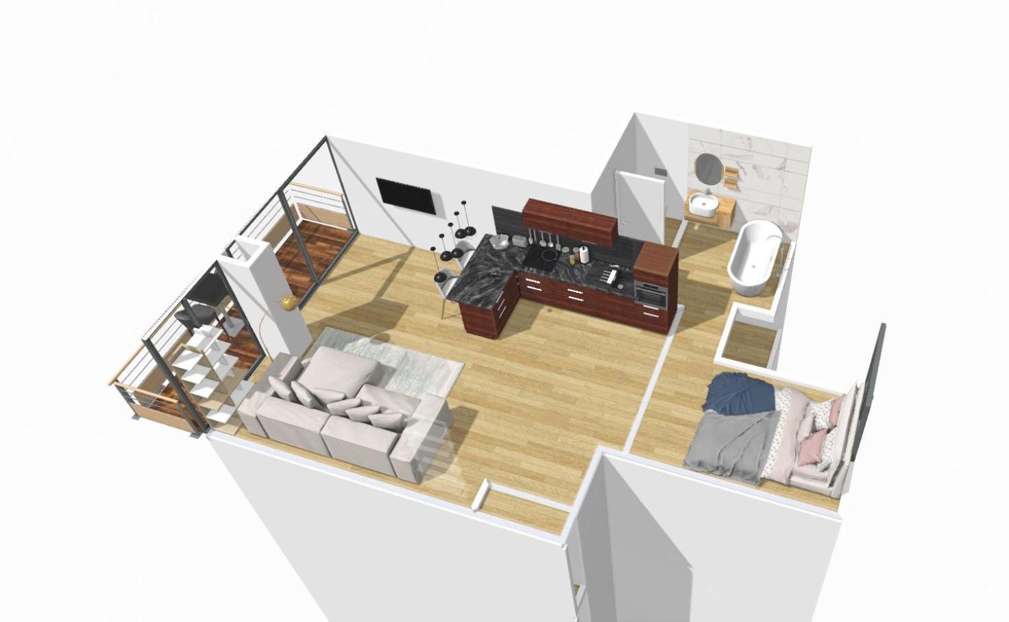 Apartment Mermoz Luxury *
