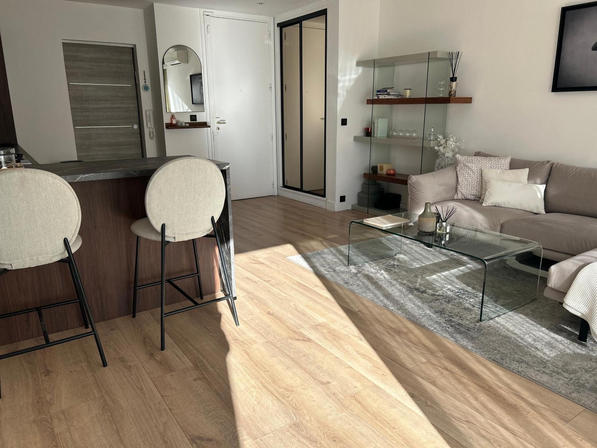 Mermoz Luxury Apartment Marseille