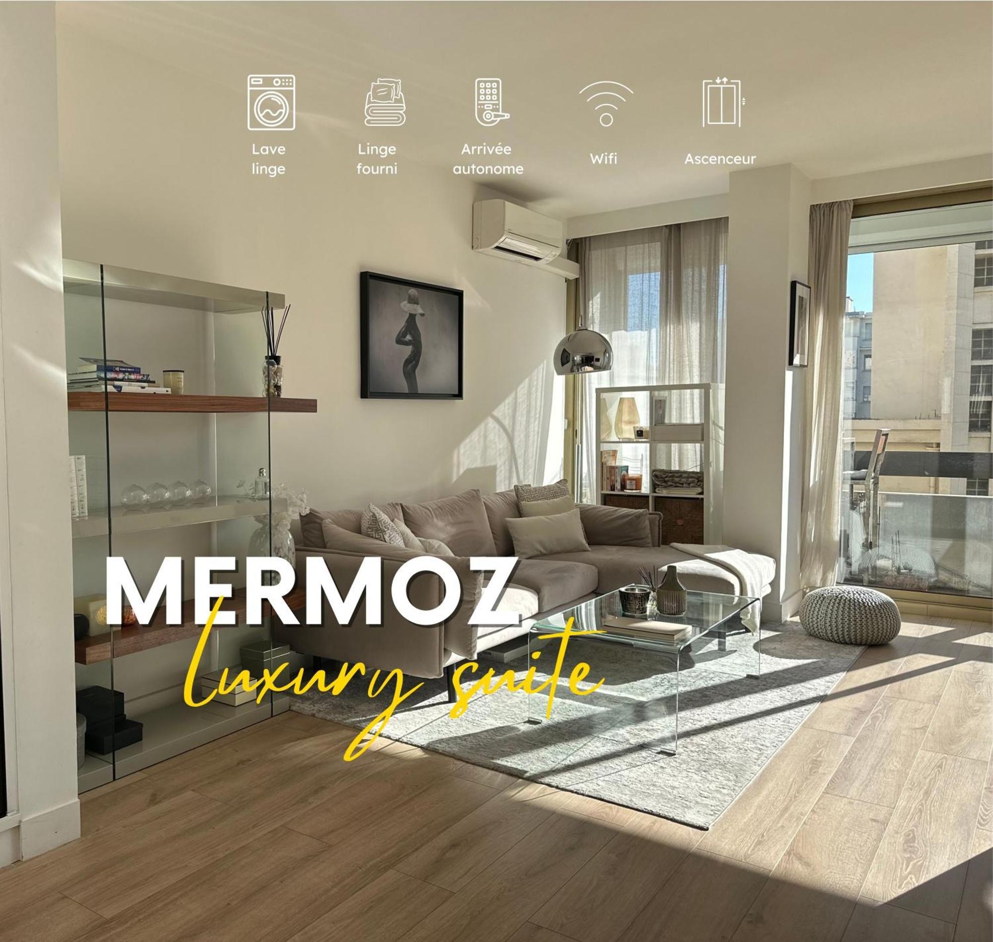 Mermoz Luxury Apartment Marseille