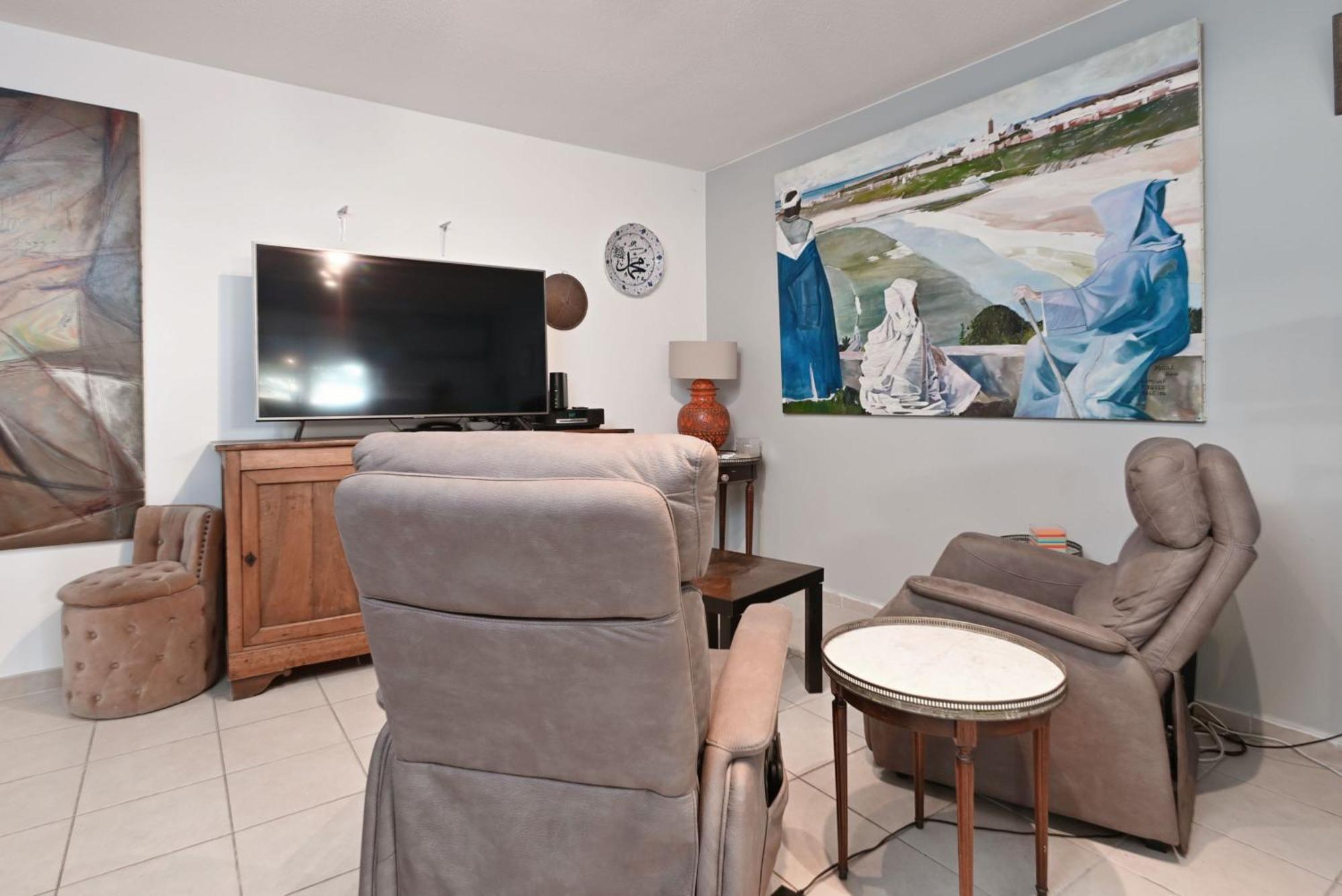 Koenig - T3 De Standing Avec Balcon Parking Et Vue *