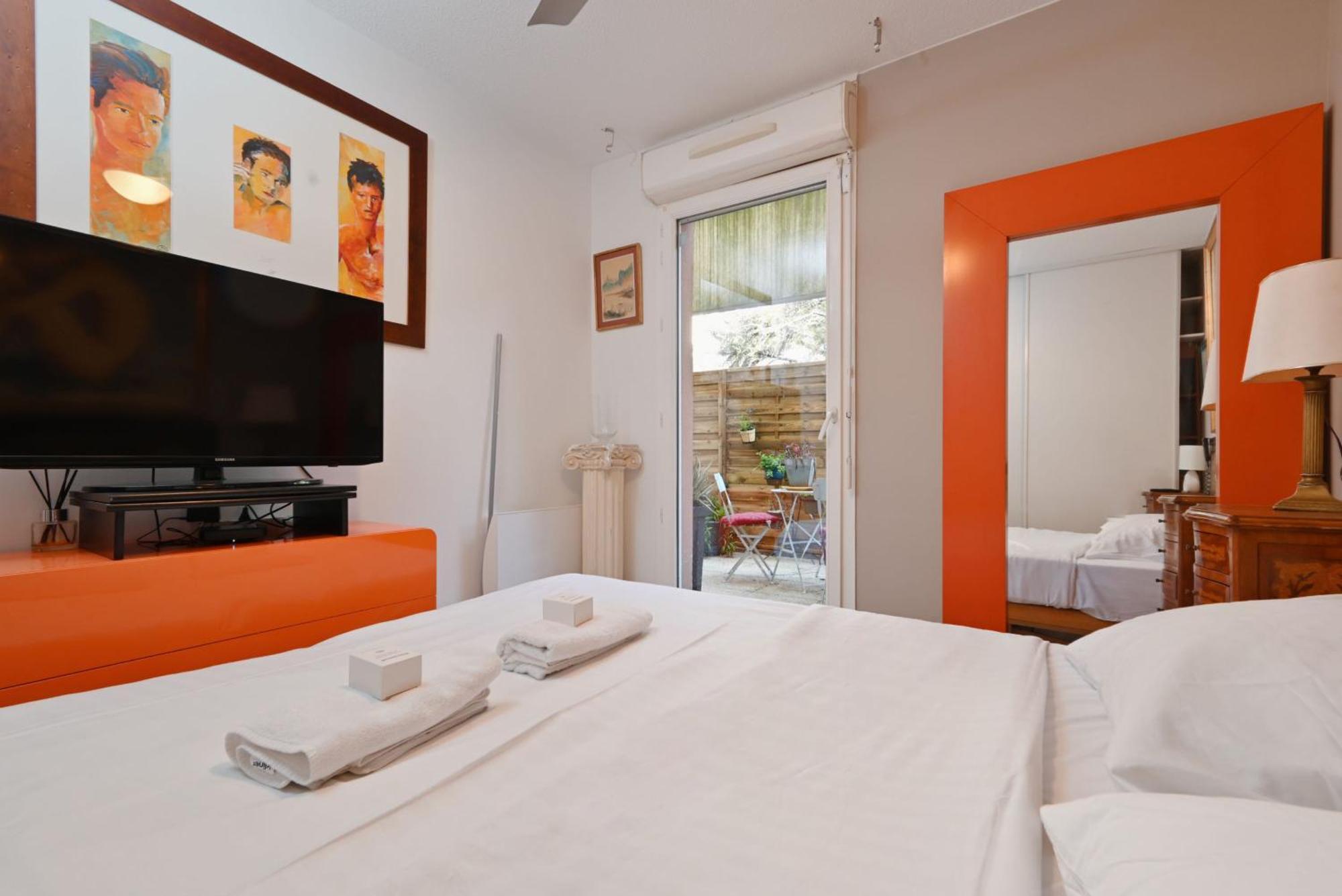 Koenig - T3 De Standing Avec Balcon Parking Et Vue Apartment *