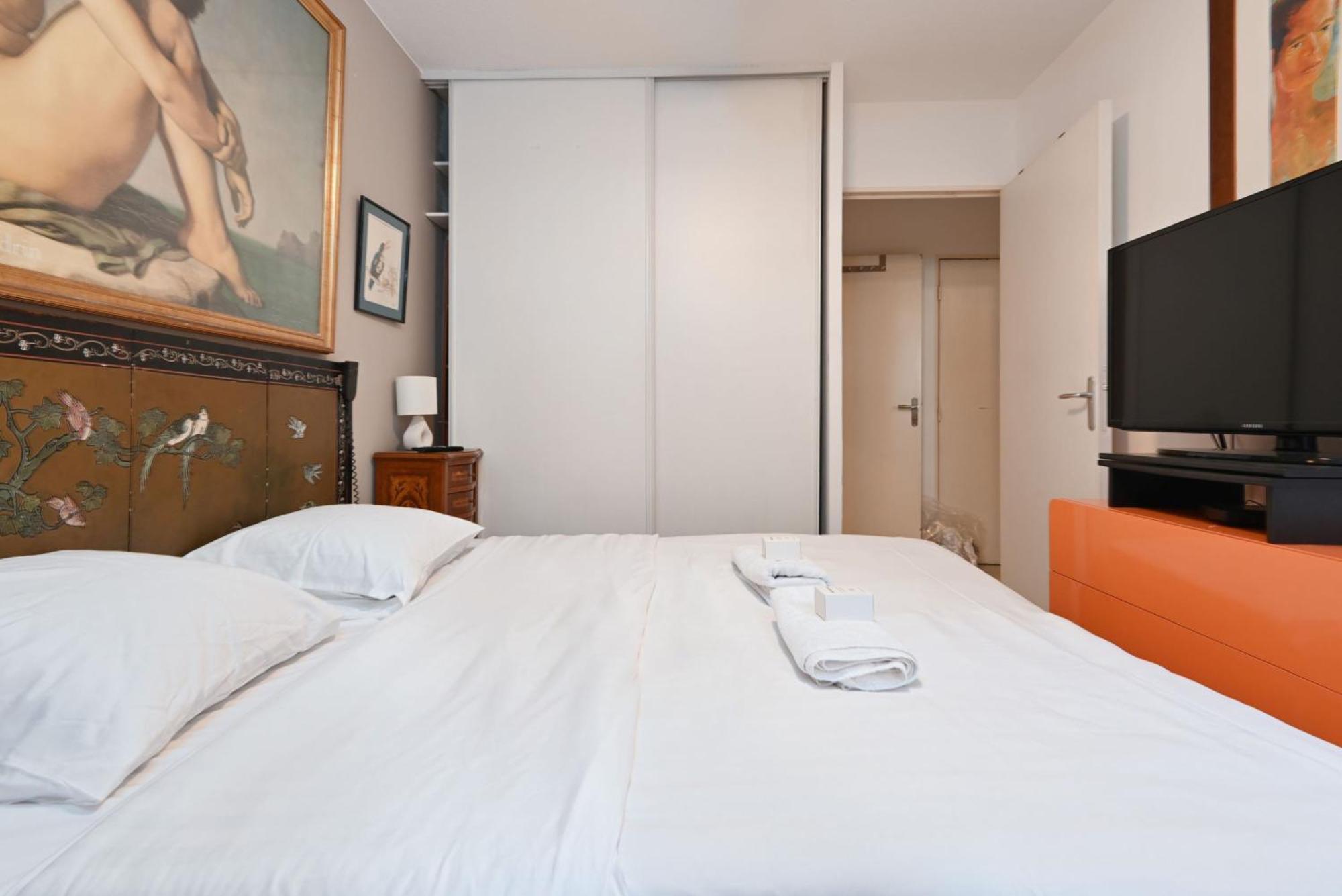 Apartment Koenig - T3 De Standing Avec Balcon Parking Et Vue *