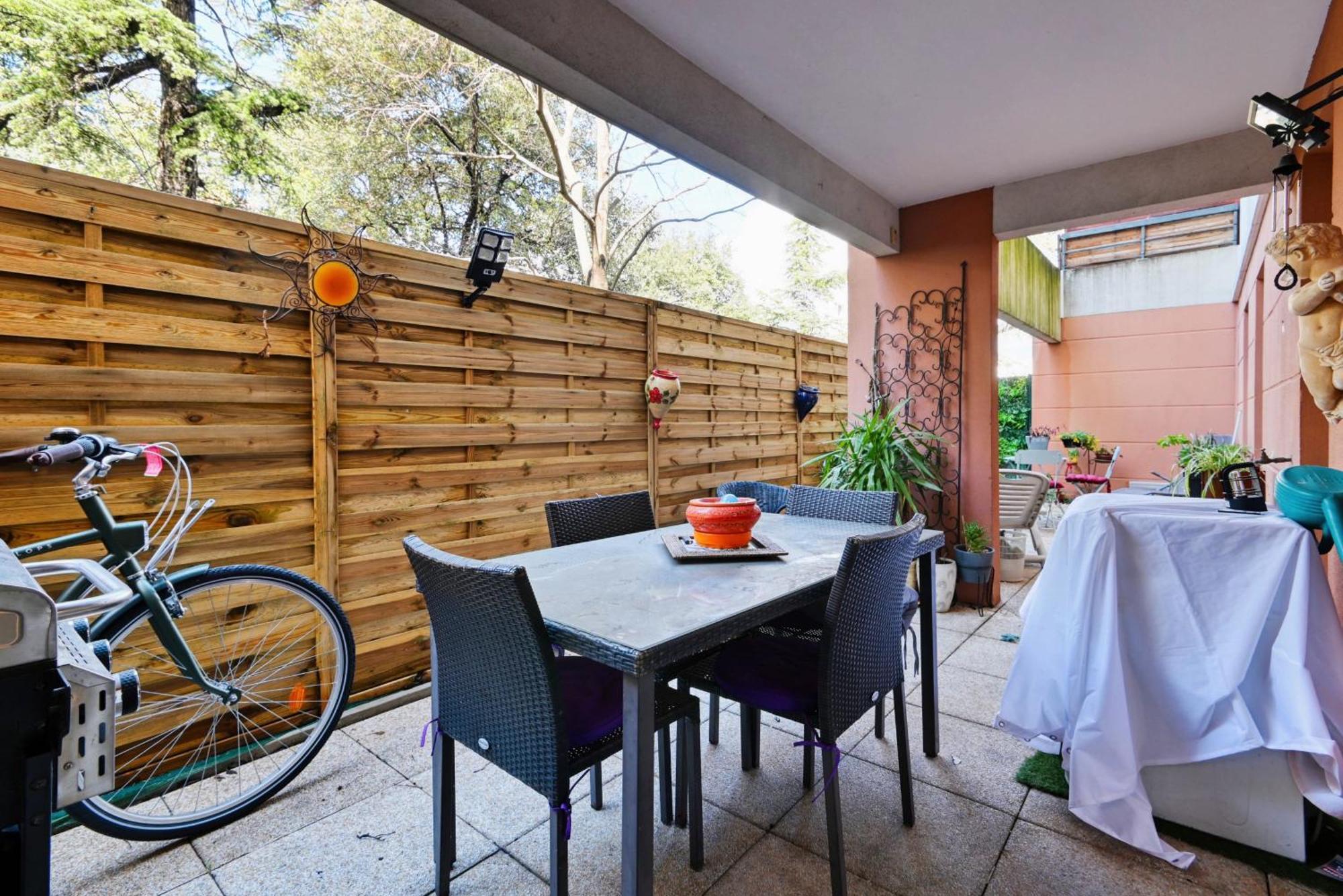 Koenig - T3 De Standing Avec Balcon Parking Et Vue