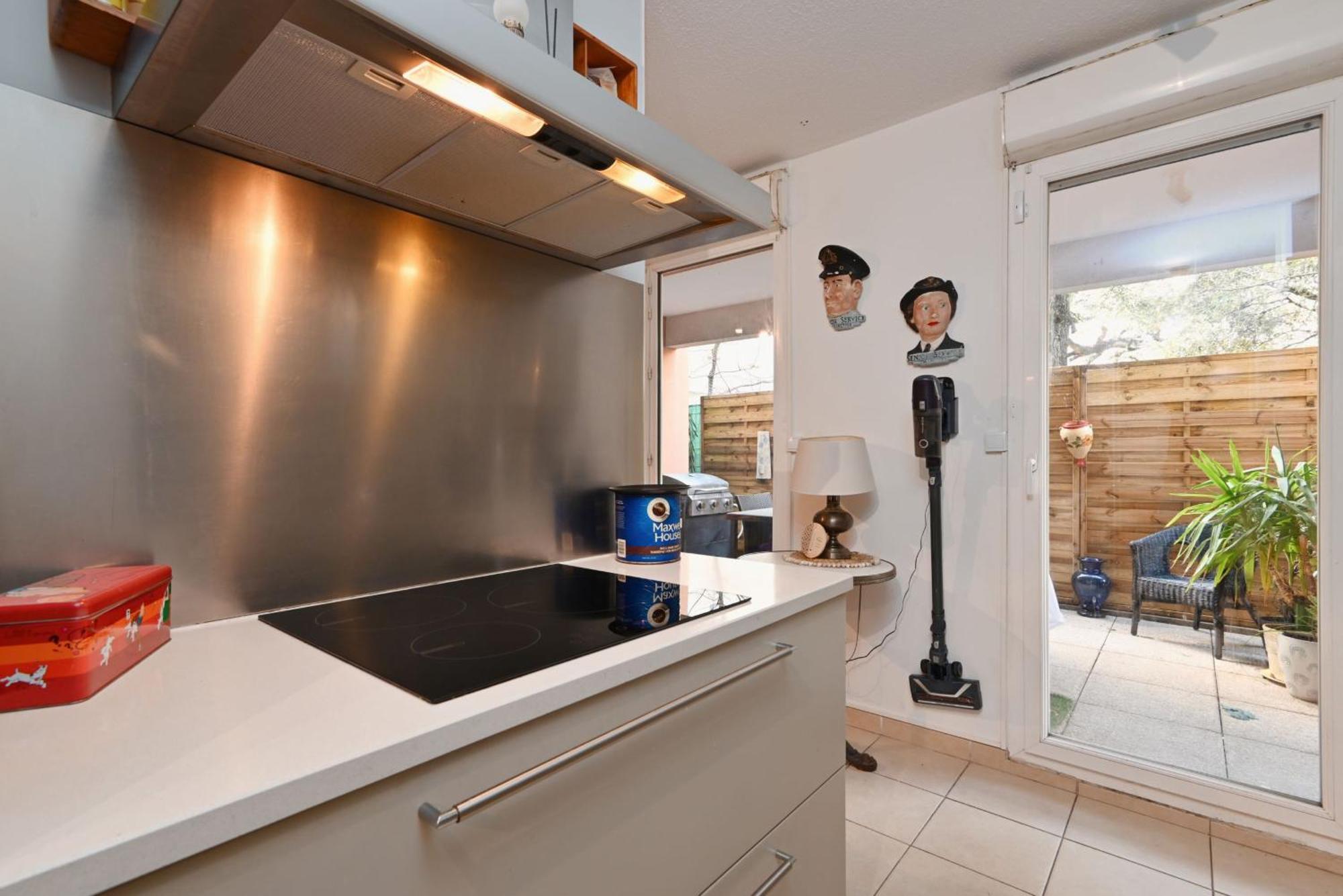Koenig - T3 De Standing Avec Balcon Parking Et Vue Apartment
