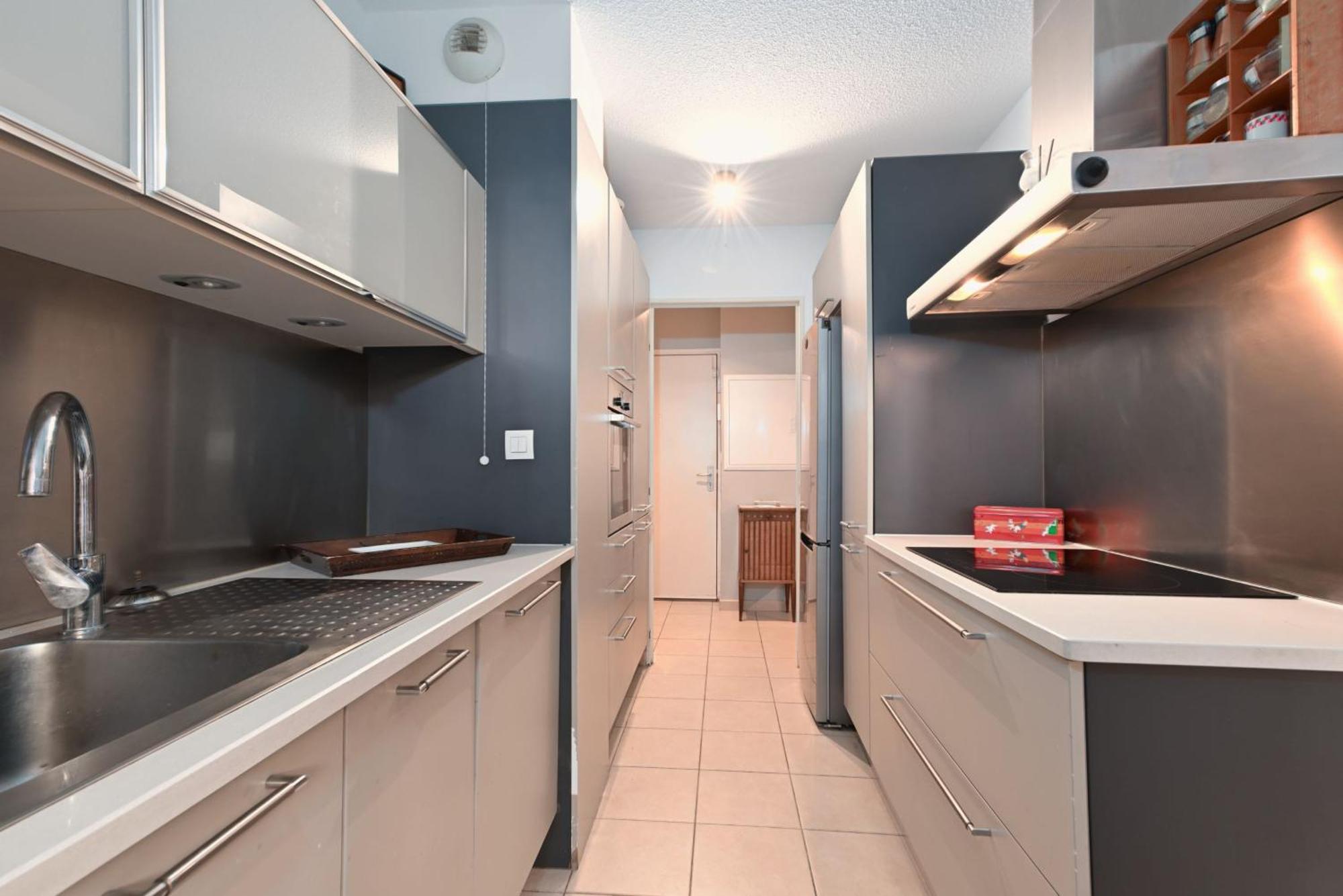 Koenig - T3 De Standing Avec Balcon Parking Et Vue Apartment