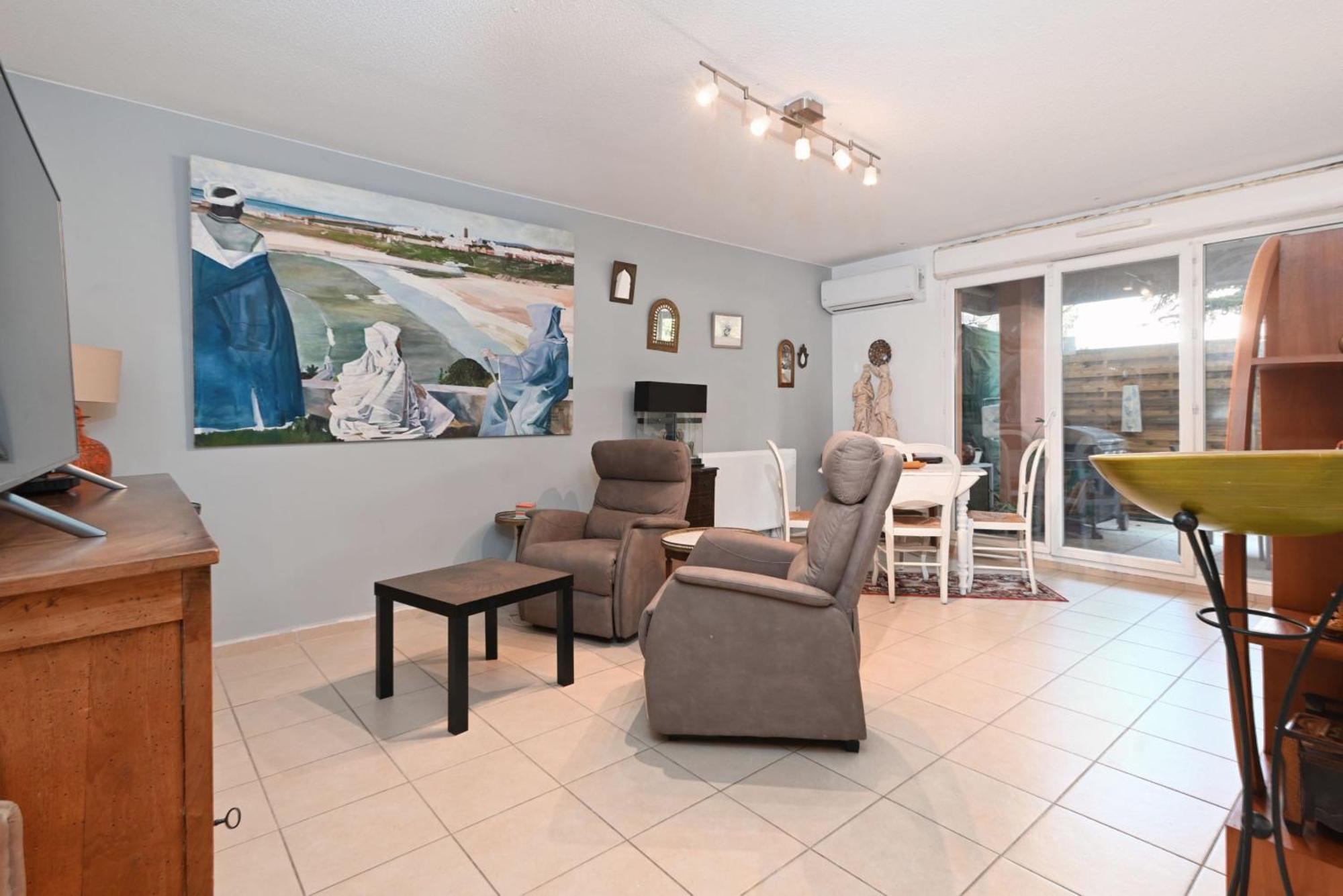Koenig - T3 De Standing Avec Balcon Parking Et Vue *