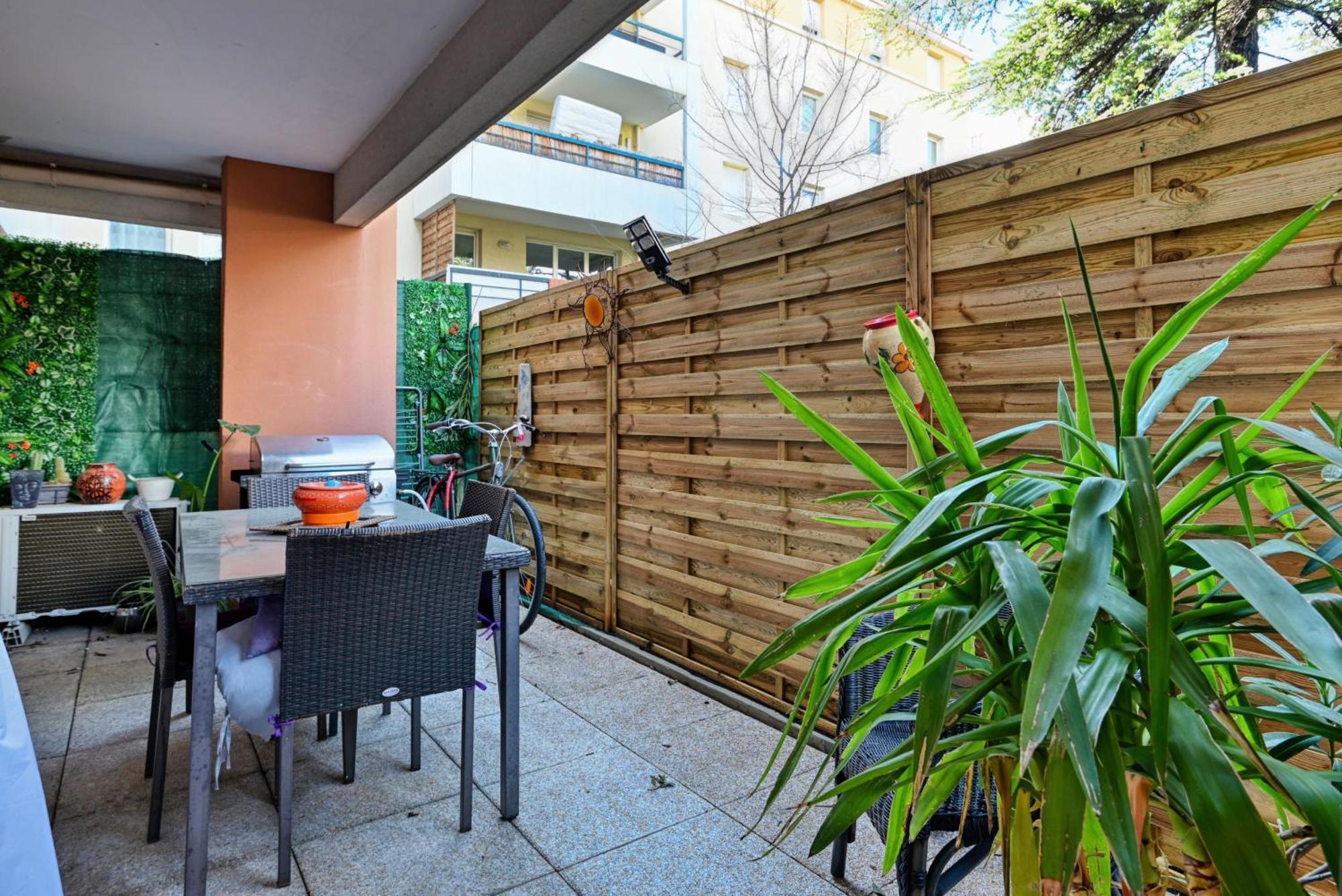 Koenig - T3 De Standing Avec Balcon Parking Et Vue Apartment *