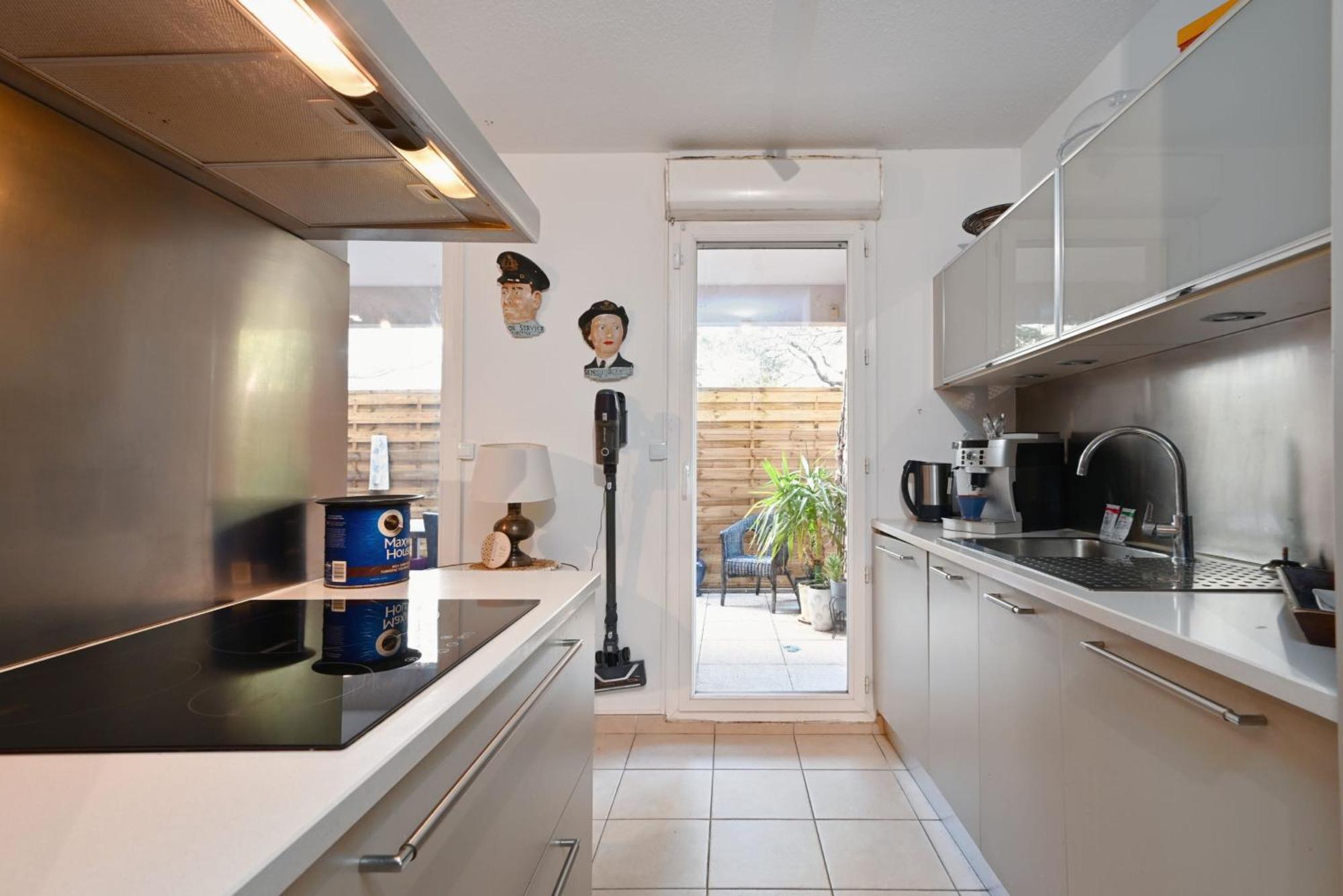 Apartment Koenig - T3 De Standing Avec Balcon Parking Et Vue *