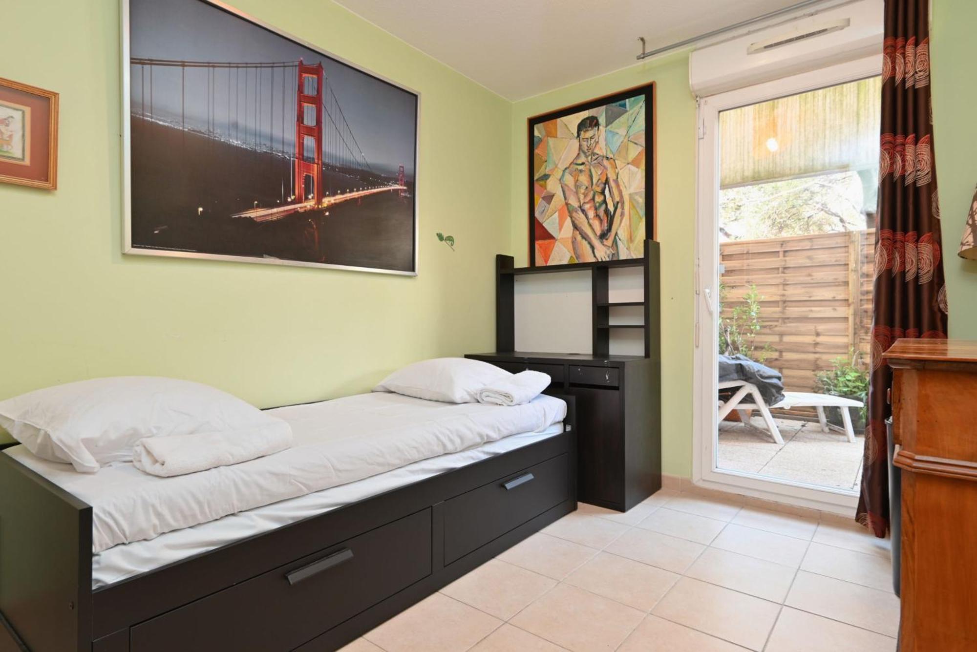 Koenig - T3 De Standing Avec Balcon Parking Et Vue Apartment Marseille