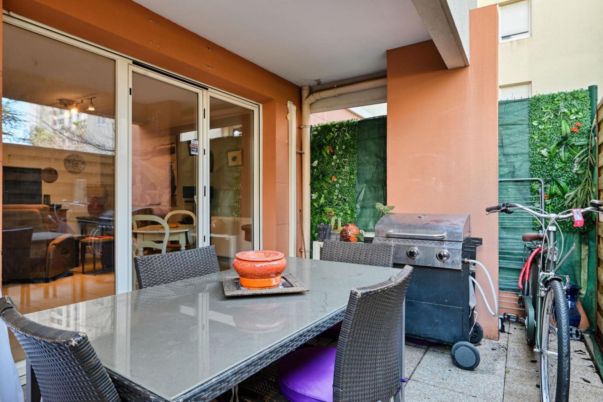 Koenig - T3 De Standing Avec Balcon Parking Et Vue Apartment *