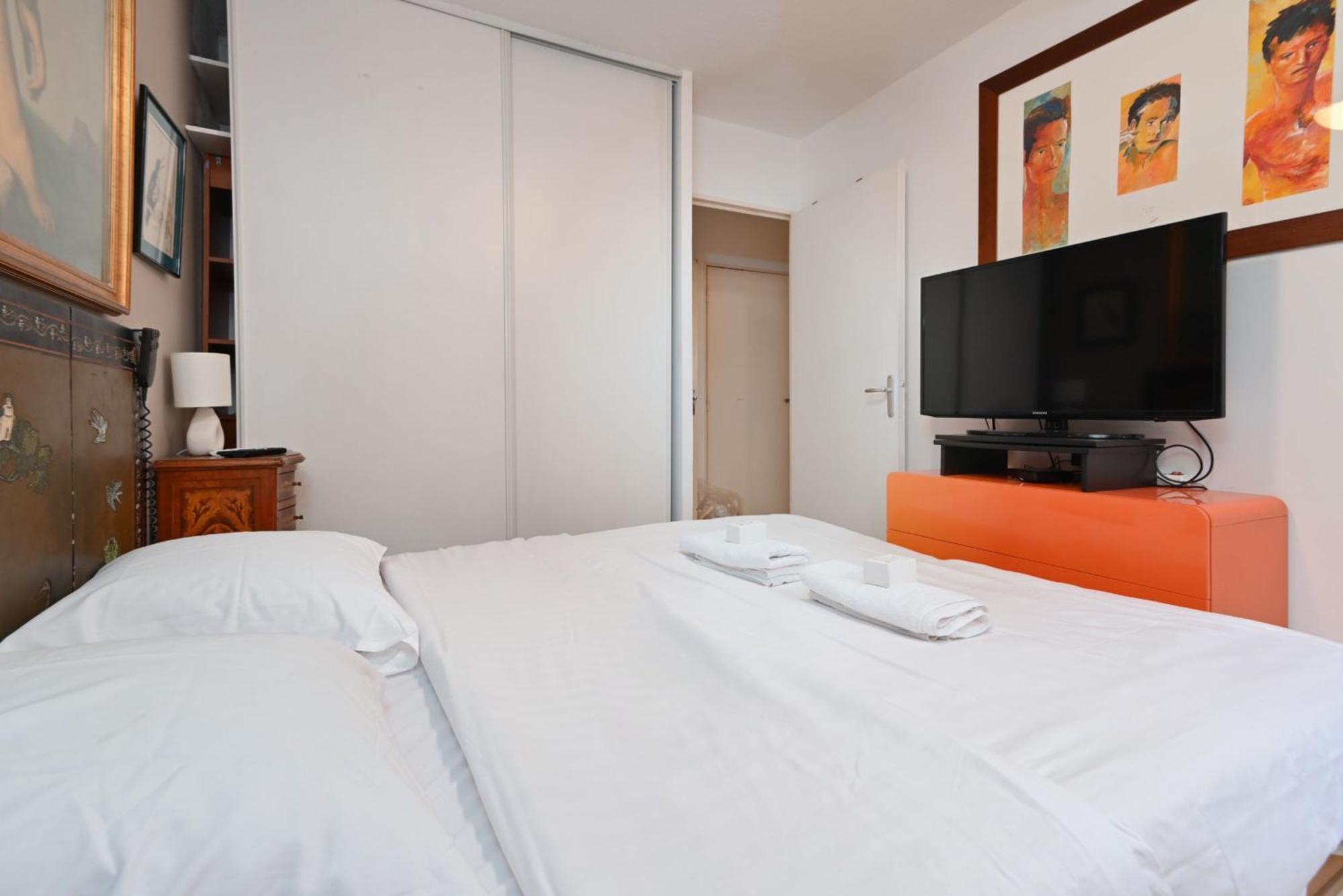 Koenig - T3 De Standing Avec Balcon Parking Et Vue *