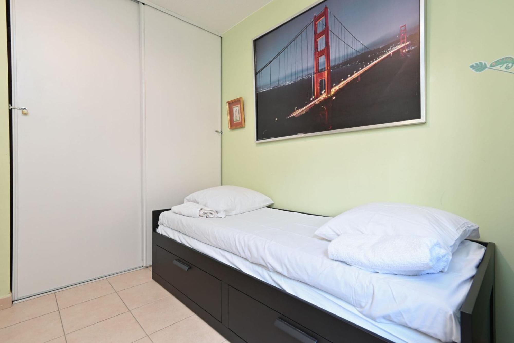 Koenig - T3 De Standing Avec Balcon Parking Et Vue Marseille