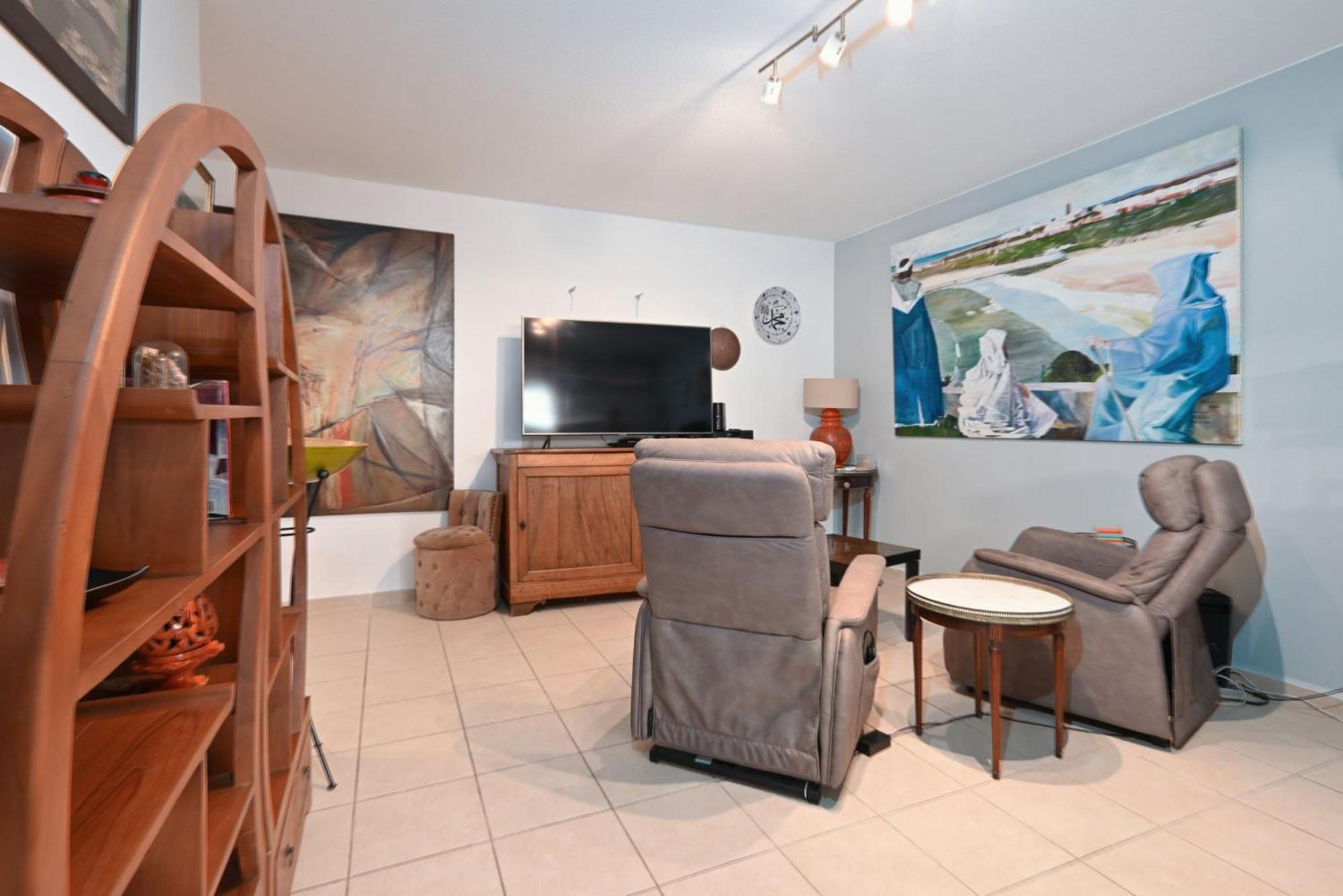Apartment Koenig - T3 De Standing Avec Balcon Parking Et Vue Marseille
