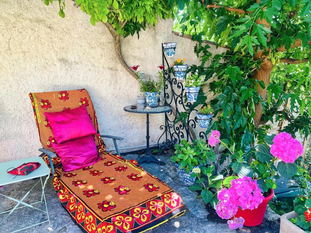 Villa Maison Au Calme Avec Jardin *
