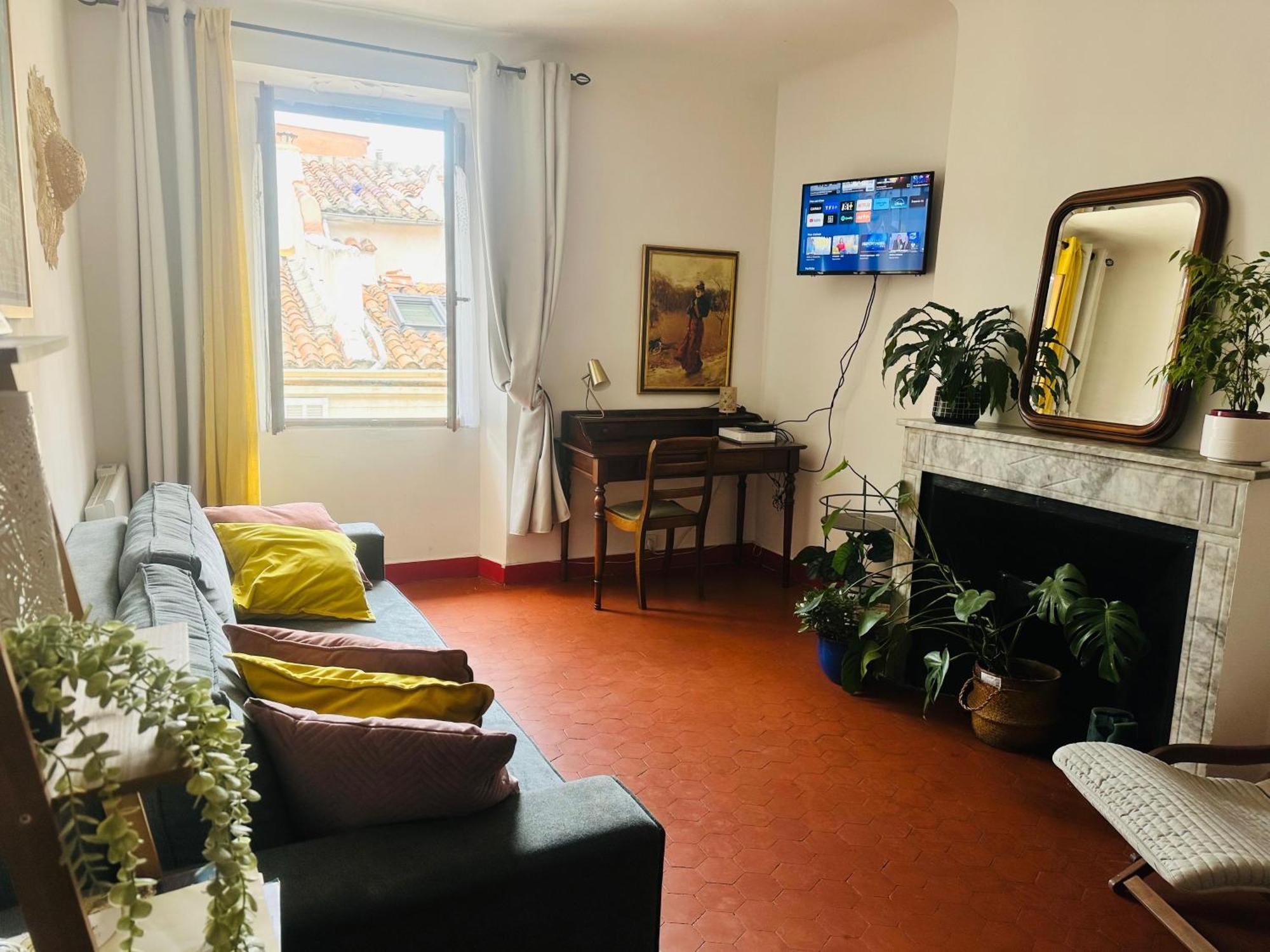 Le Cosy Du Panier Apartment *