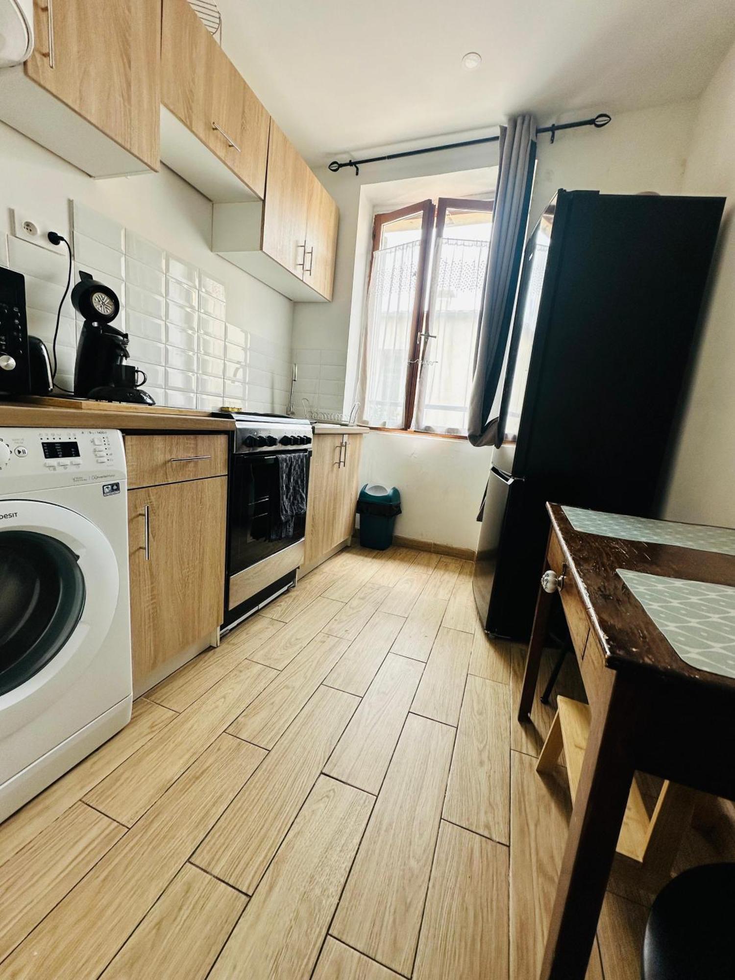Căn hộ Le Cosy Marseille