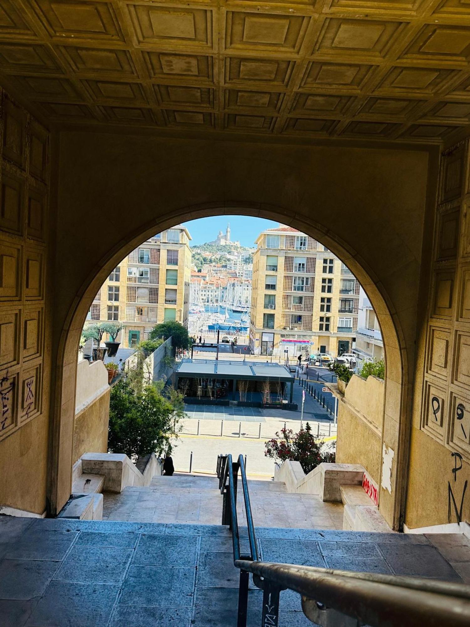 Căn hộ Le Cosy Marseille