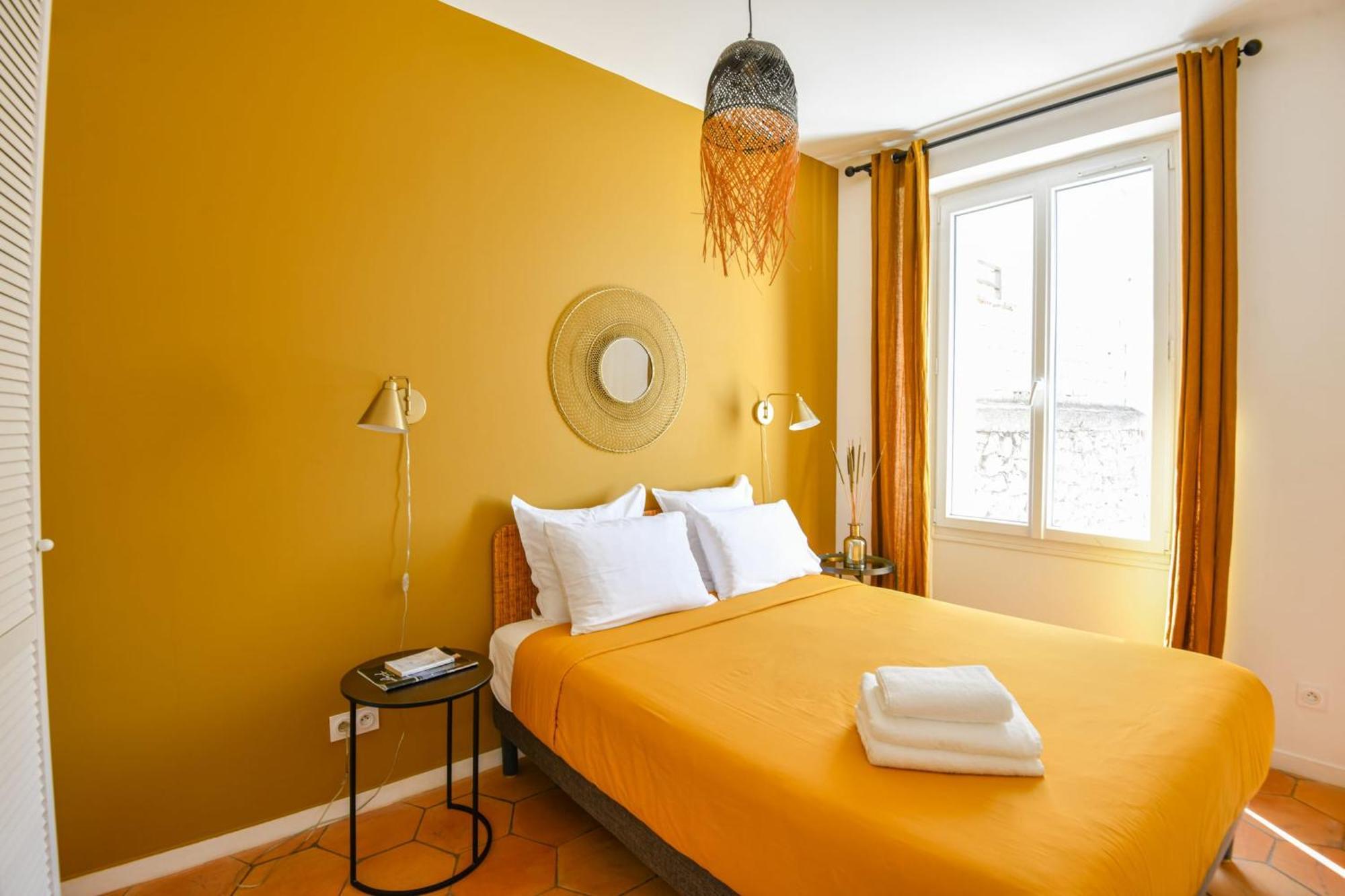 Chez Pagnol - 1 Ch - St-charles * Marseille