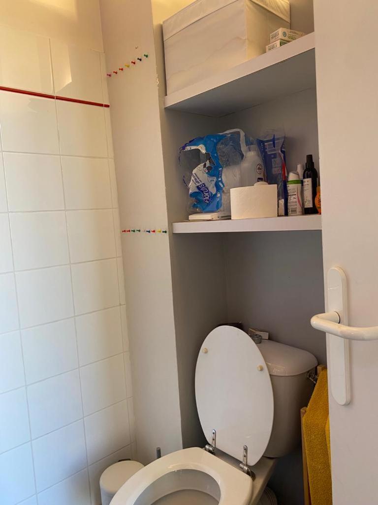 Appartement Lumineux 30 M2 Parc 26eme Centenaire *