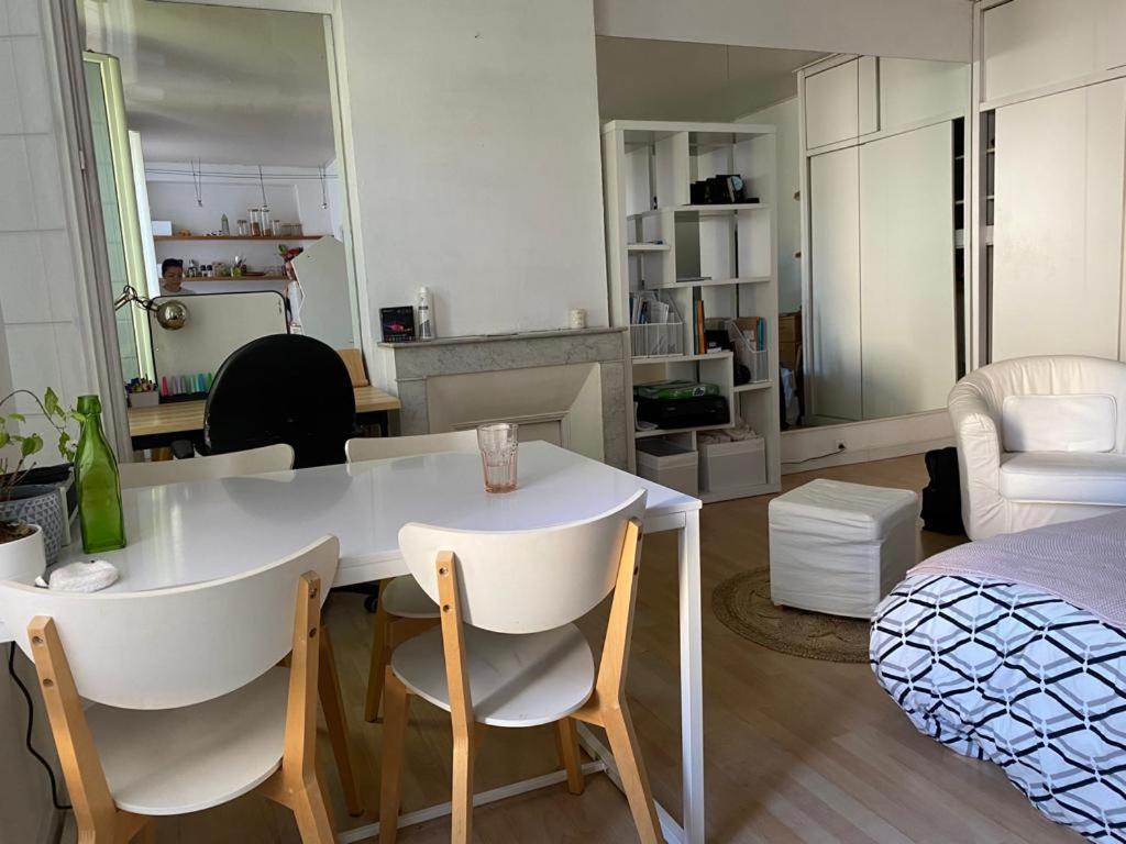 Lumineux 30 M2 Parc 26eme Centenaire *