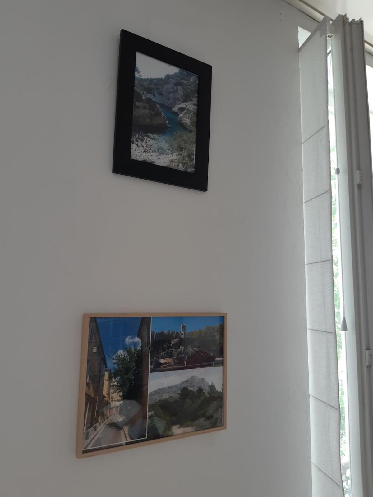 Lumineux 30 M2 Parc 26eme Centenaire Apartamento Marselha